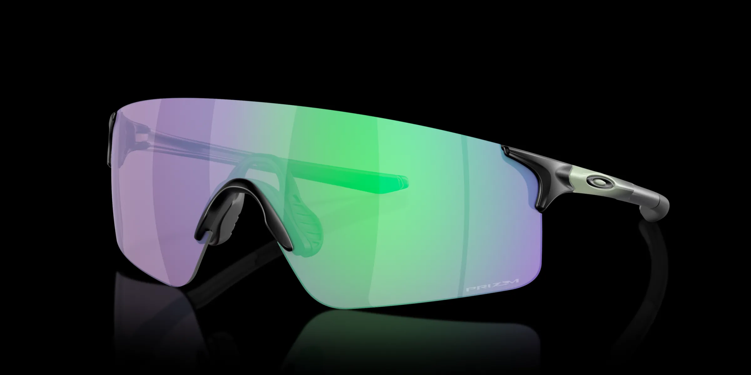 Oakley Evzero™ Blades Encircle Collection Matte Jade Fade Online