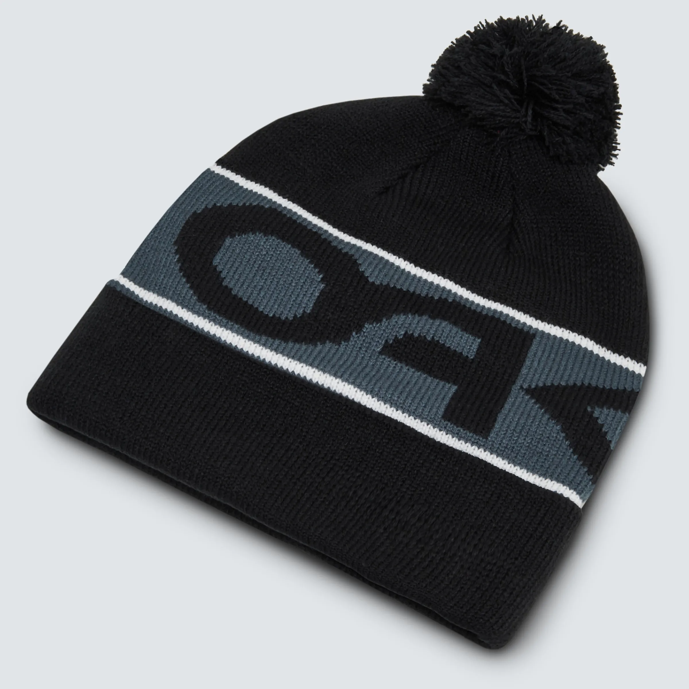 Oakley Factory Cuff Beanie Blackout New