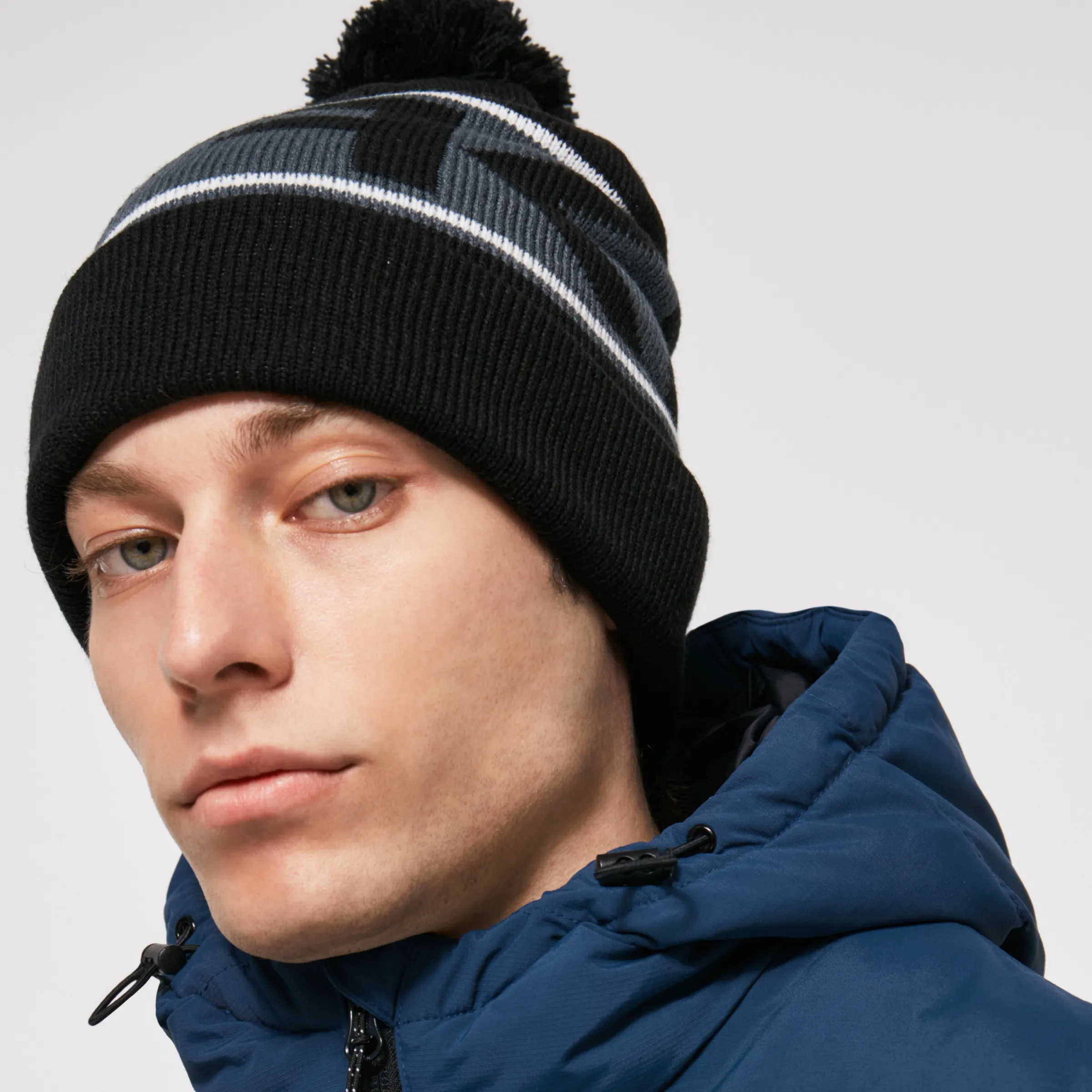 Oakley Factory Cuff Beanie Blackout New