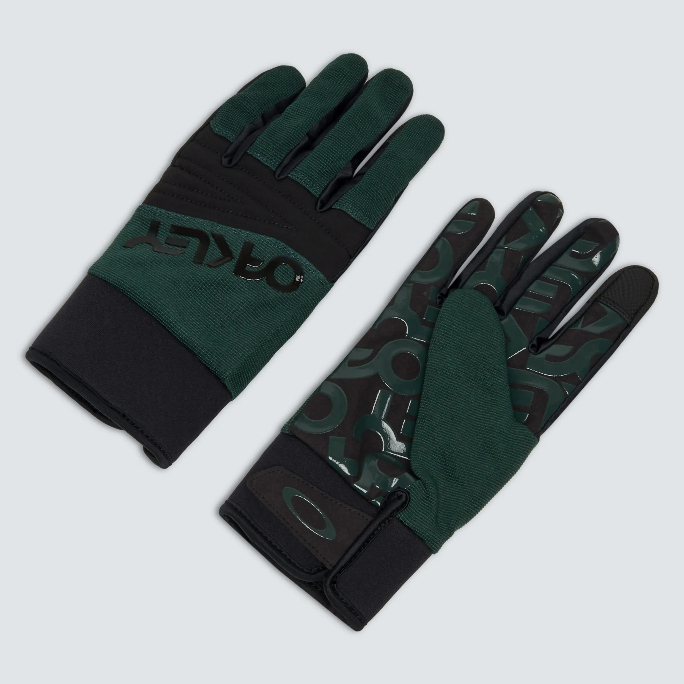 Oakley Factory Pilot Core Glove Hunter Green Hot