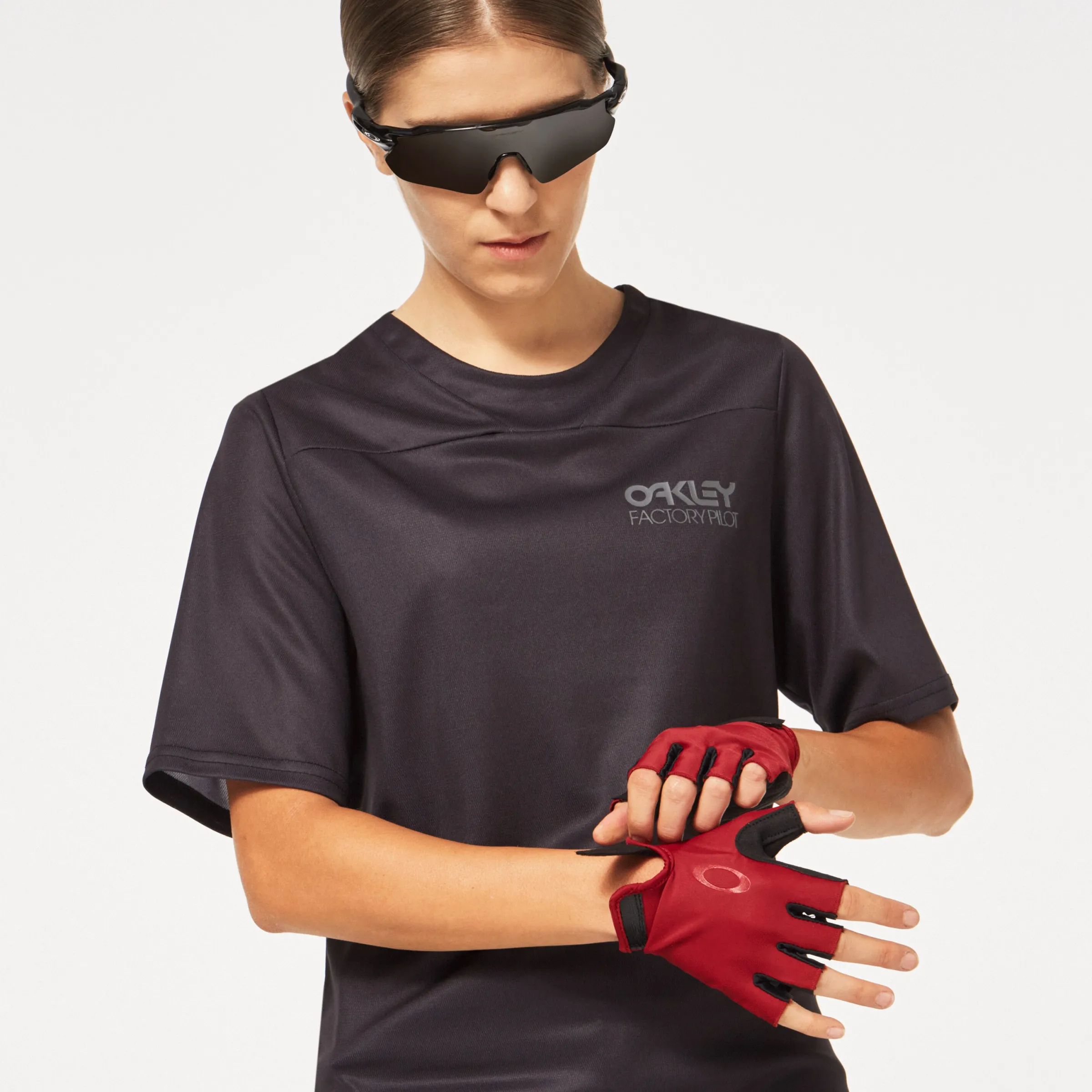 Oakley Factory Pilot Lite Ss Ii Blackout Cheap