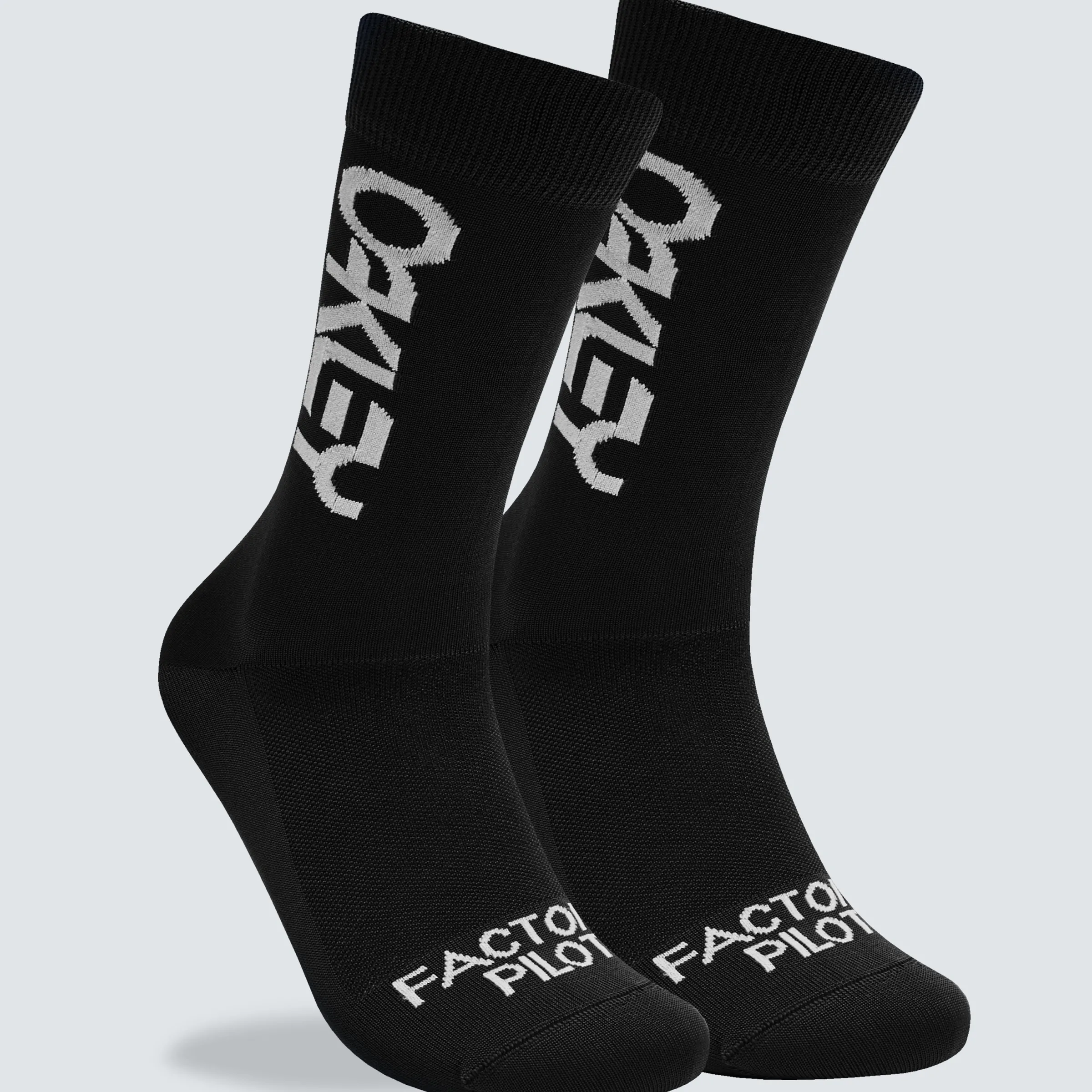 Oakley Factory Pilot Mtb Socks Blackout Fashion