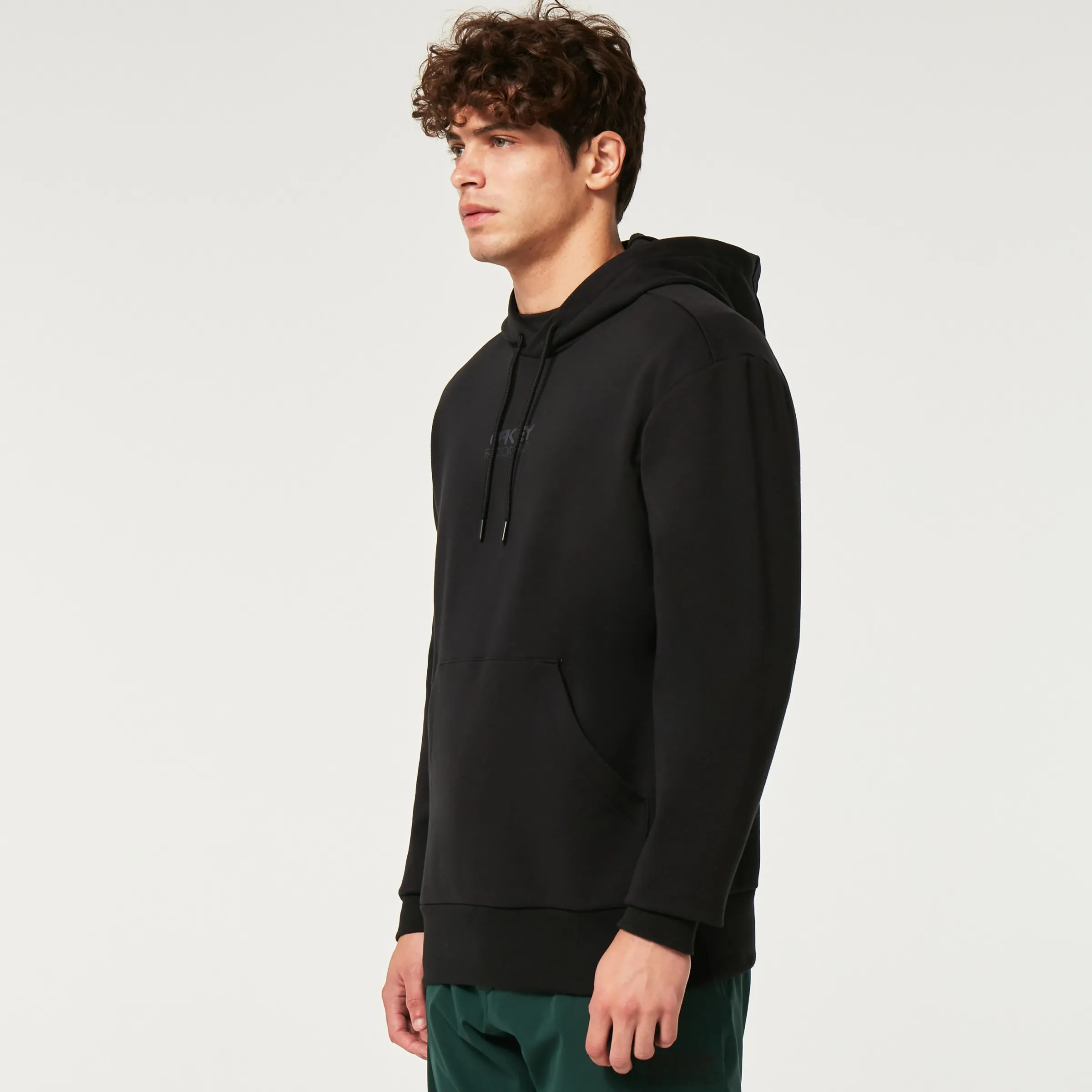 Oakley Factory Pilot Rc Hoodie Blackout Fashion