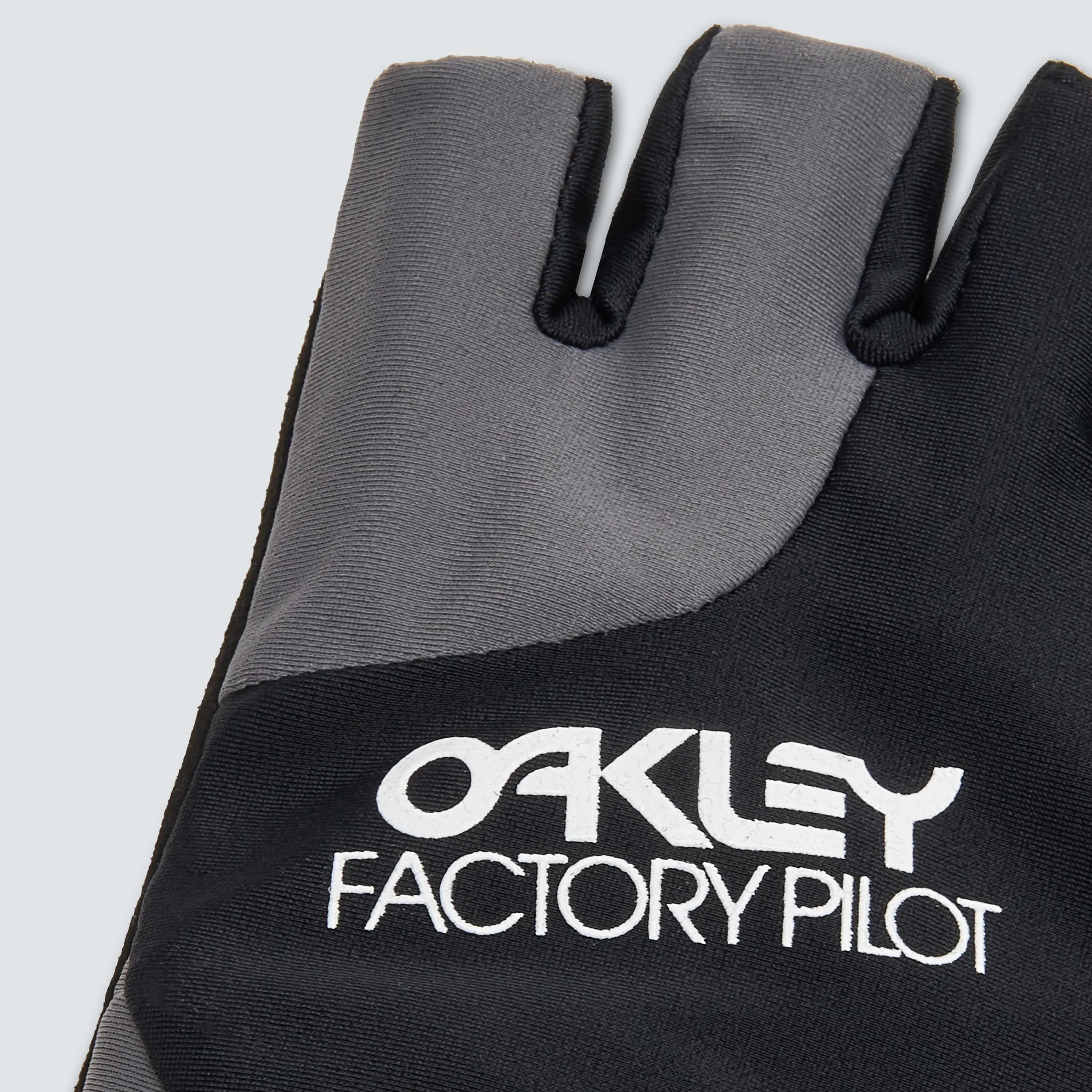 Oakley Factory Pilot Short Mtb Glove Blackout Flash Sale