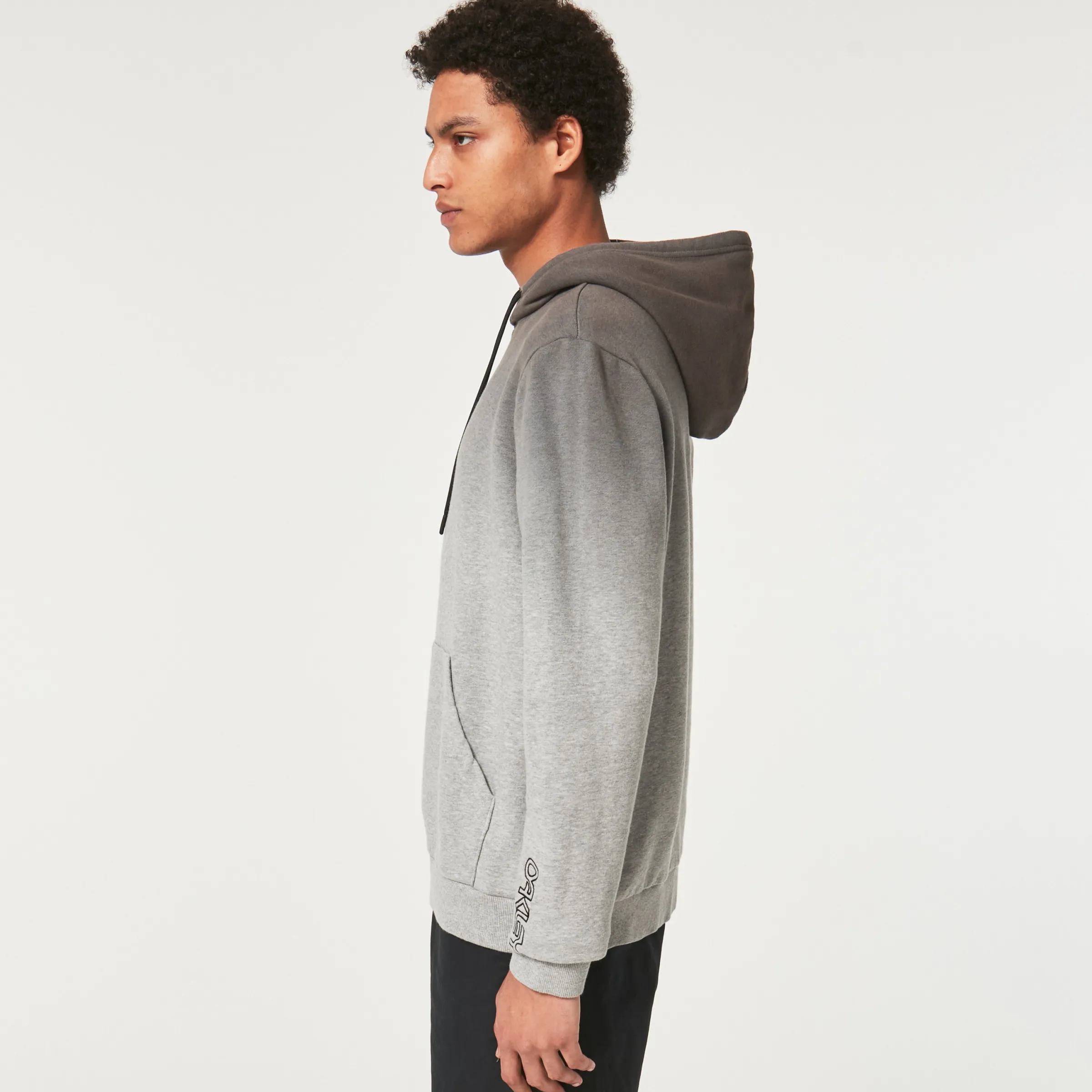 Oakley Fade Away Hoodie Black Gradient Cheap