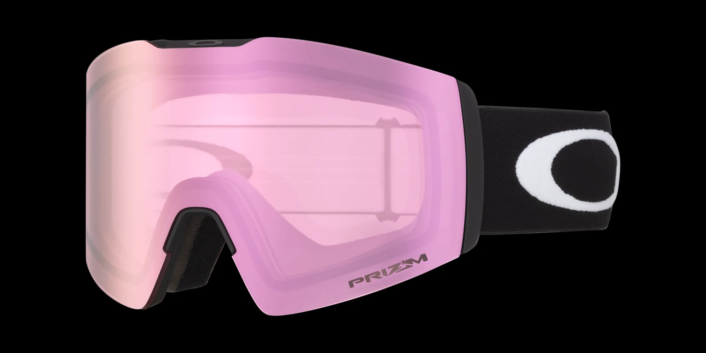 Oakley Fall Line L Snøw Goggles Matte Black Outlet