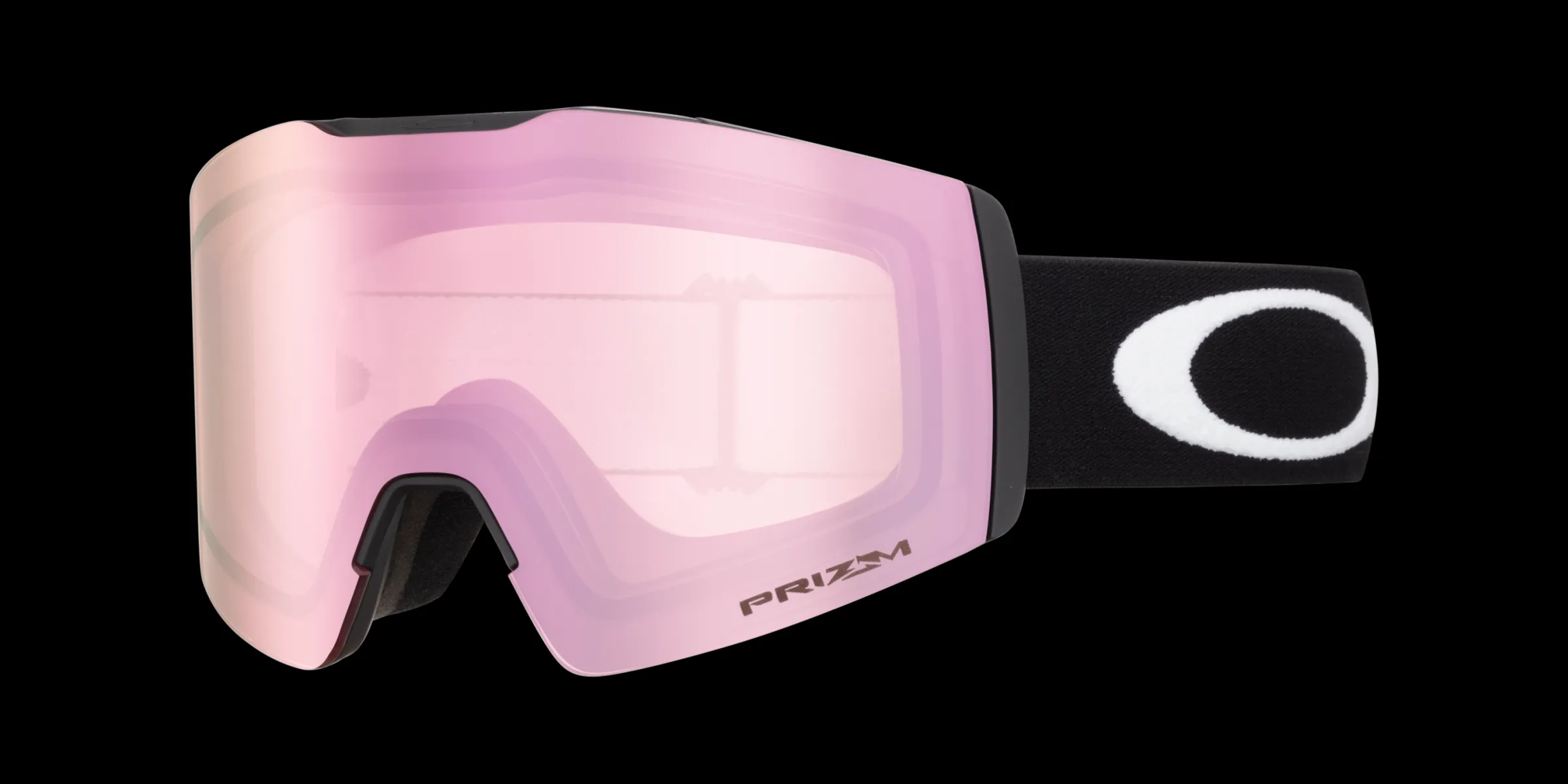 Oakley Fall Line M Snøw Goggles Matte Black Outlet