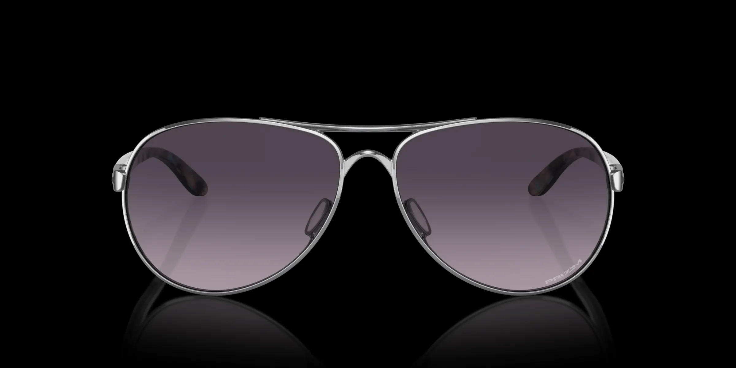 Oakley Feedback Polished Chrome Online
