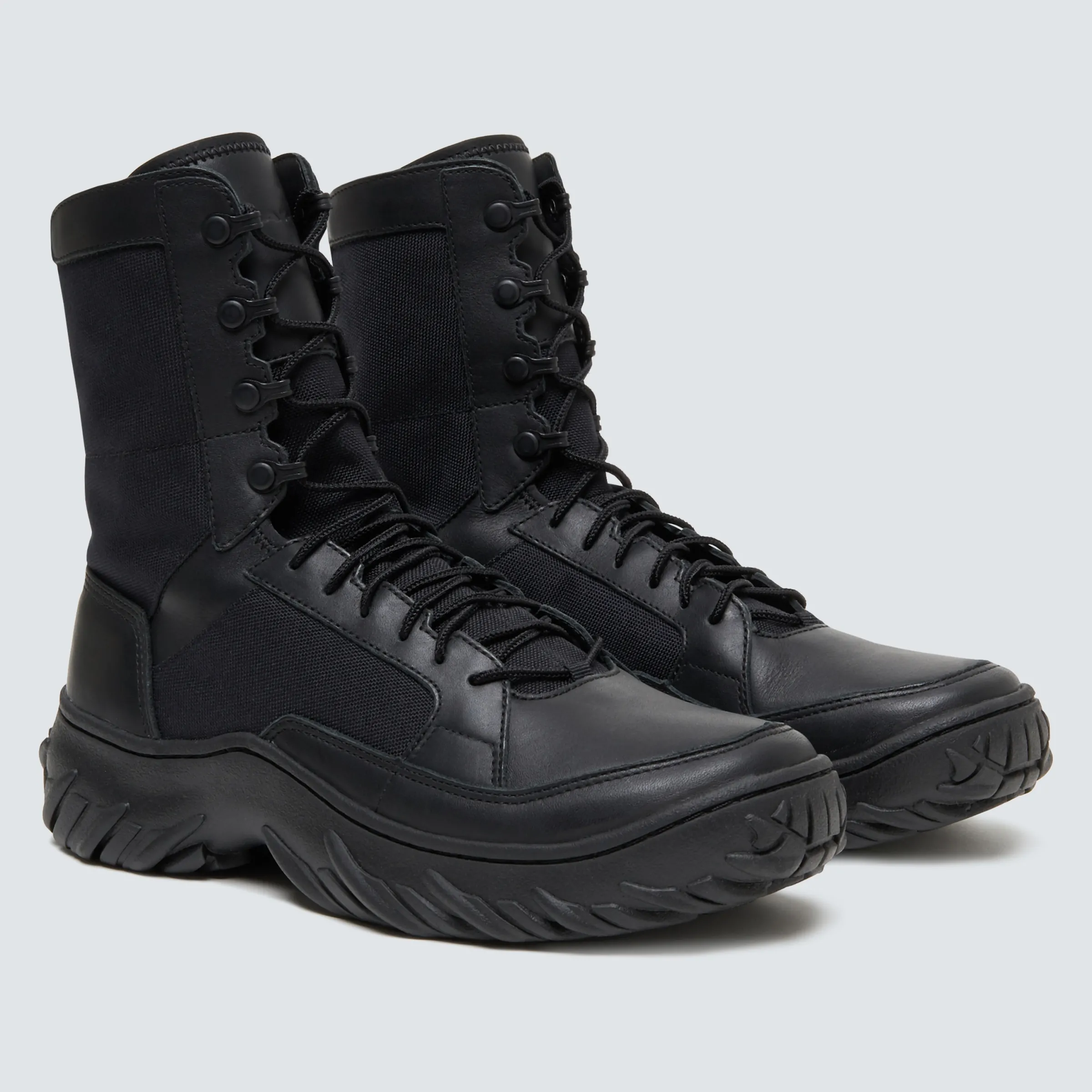 Oakley Field Assault Boot Black Shop