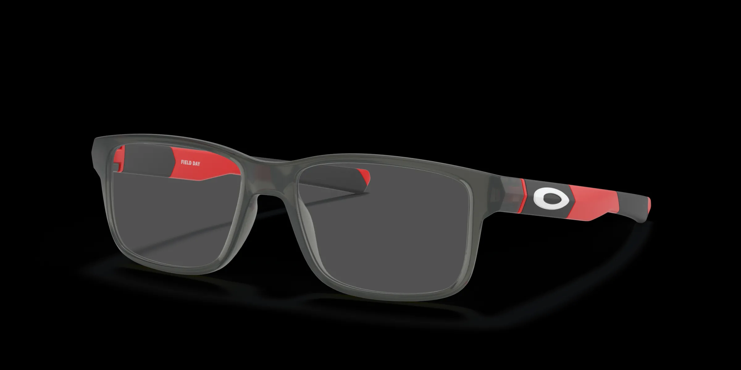 Oakley Field Day (Youth Fit) Satin Grey Smoke Outlet