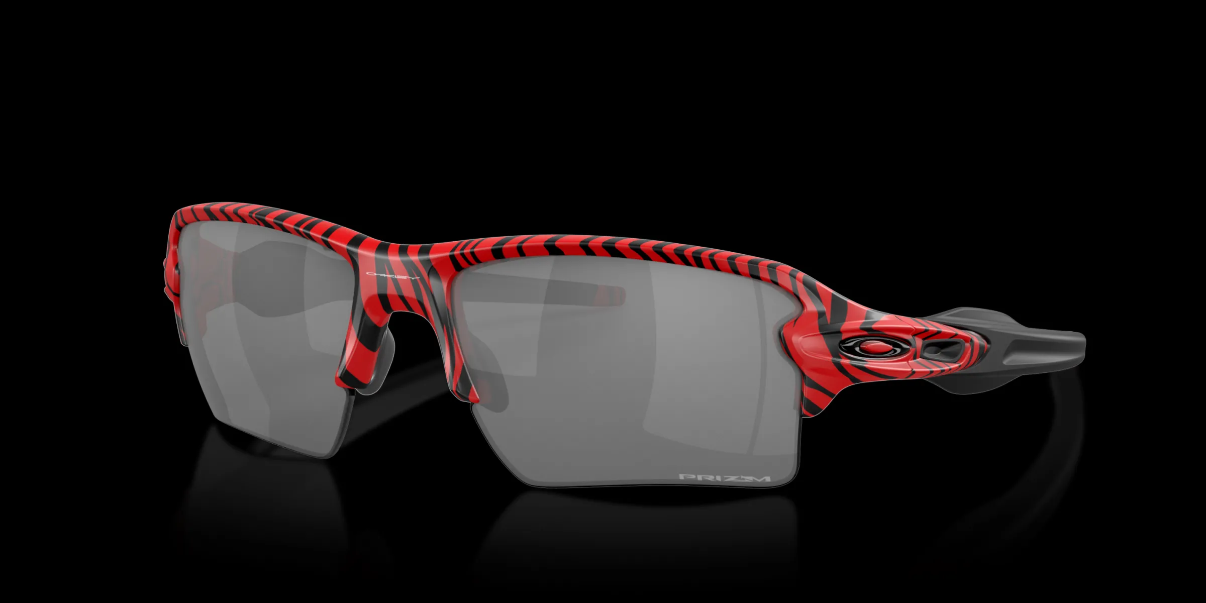 Oakley Flak 2.0 Xl Red Tiger Outlet