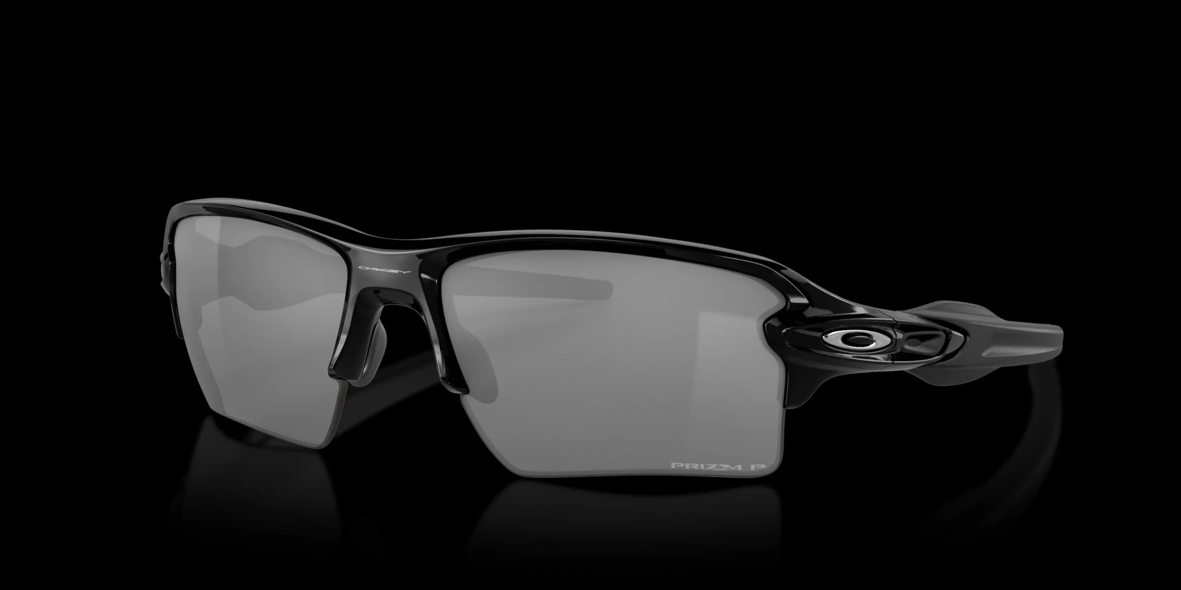 Oakley Flak® 2.0 Xl Polished Black Clearance