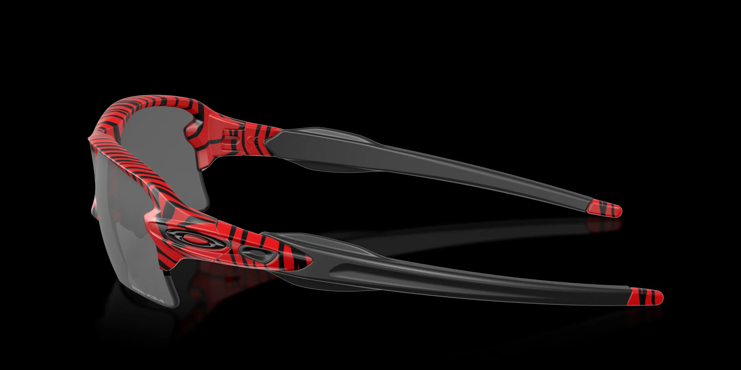 Oakley Flak 2.0 Xl Red Tiger Outlet