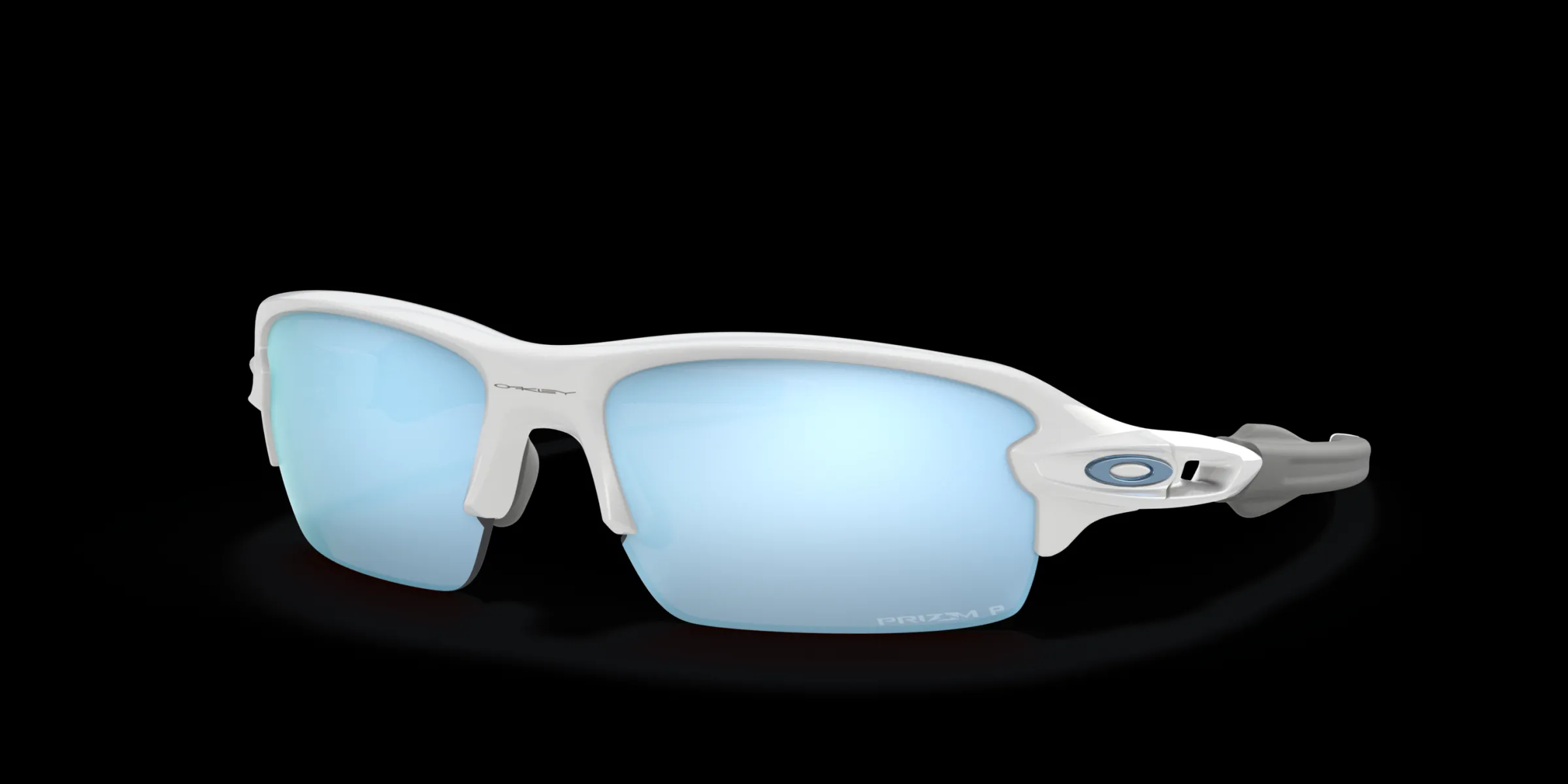 Oakley Flak® Xs (Youth Fit) Polished White Best