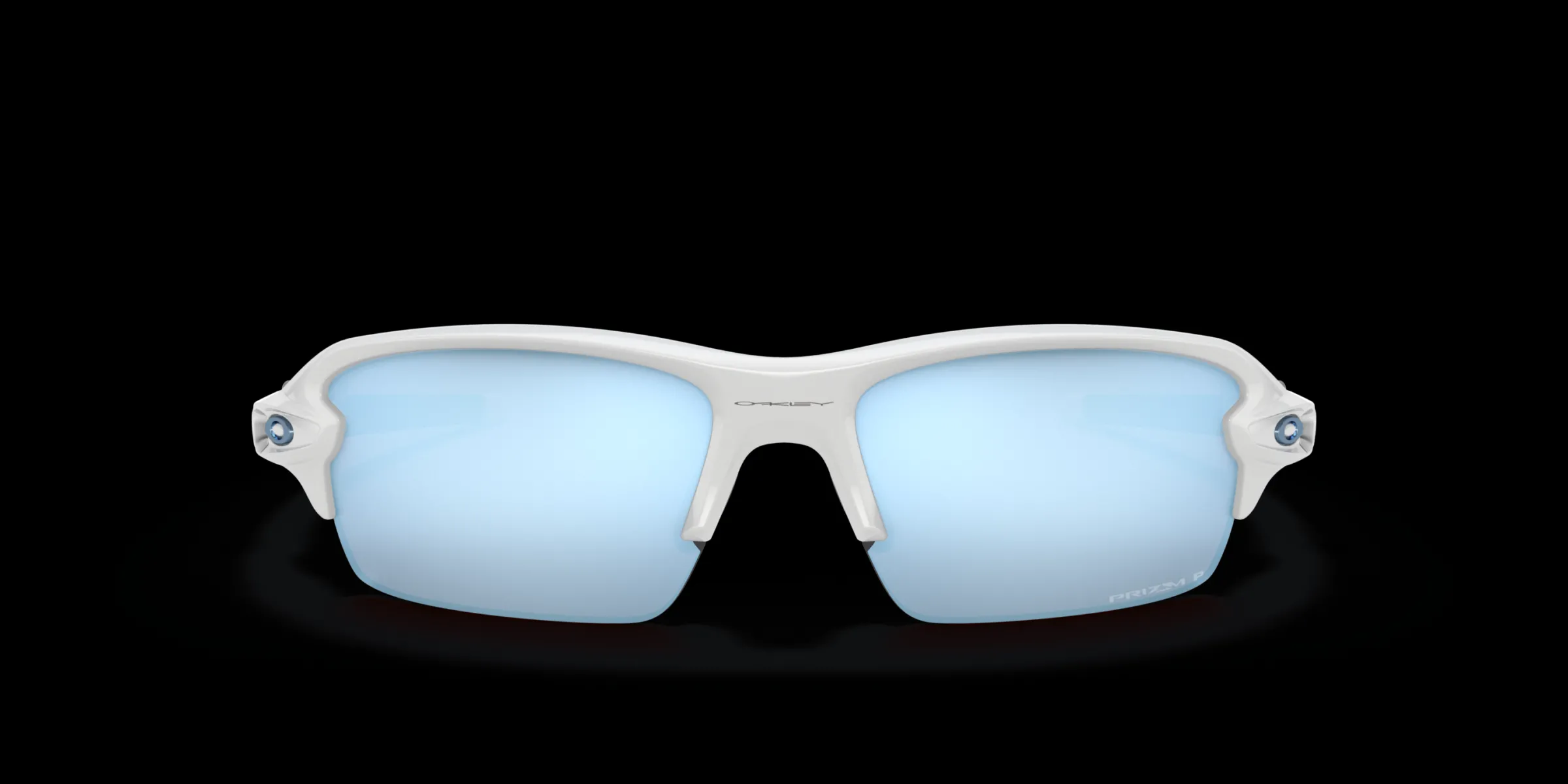 Oakley Flak® Xs (Youth Fit) Polished White Best