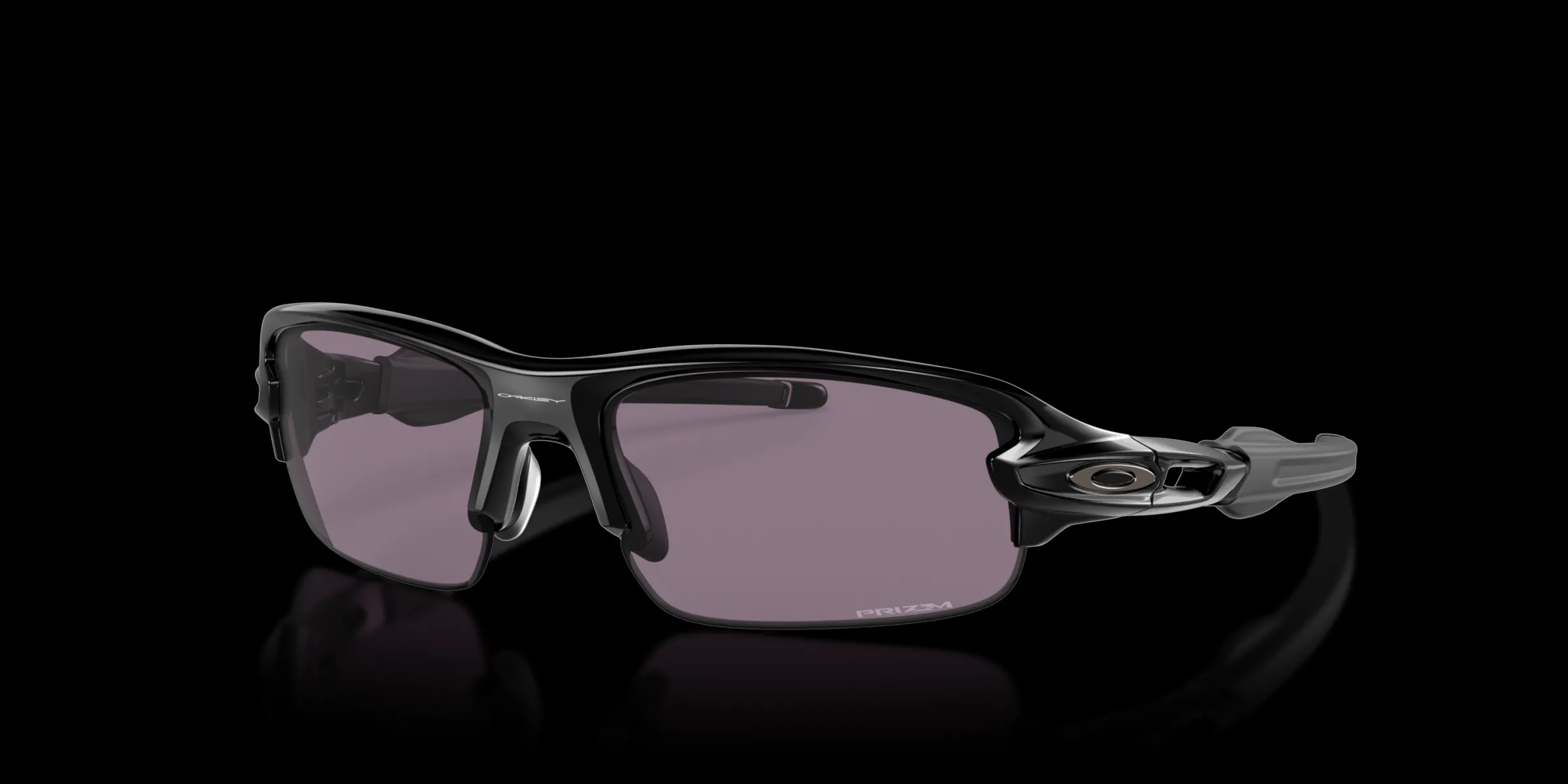 Oakley Flak® Xxs (Youth Fit) Polished Black Cheap