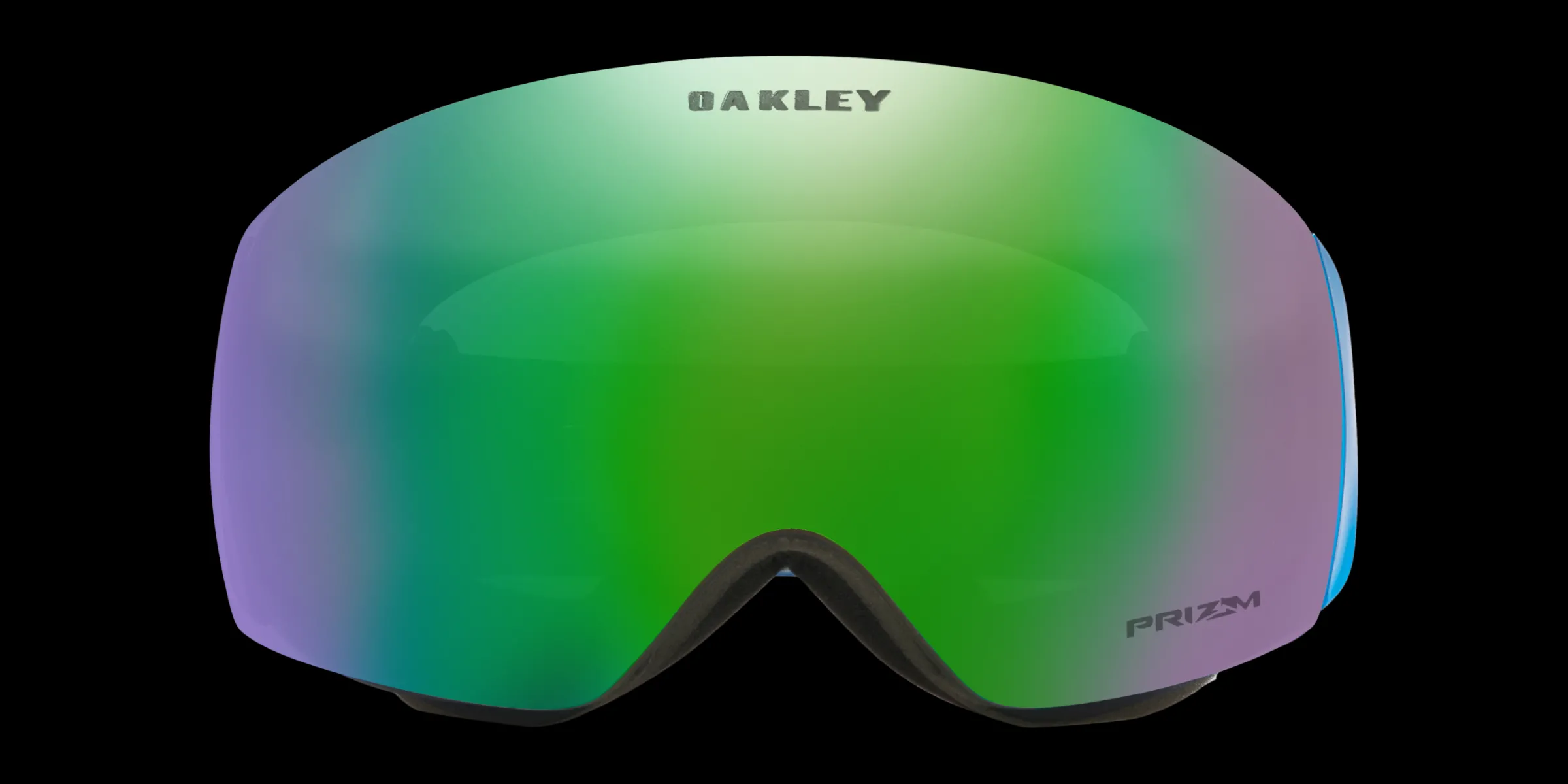 Oakley Flight Deck™ M Mikaela Shiffrin Signature Series Snøw Goggles Blue Best