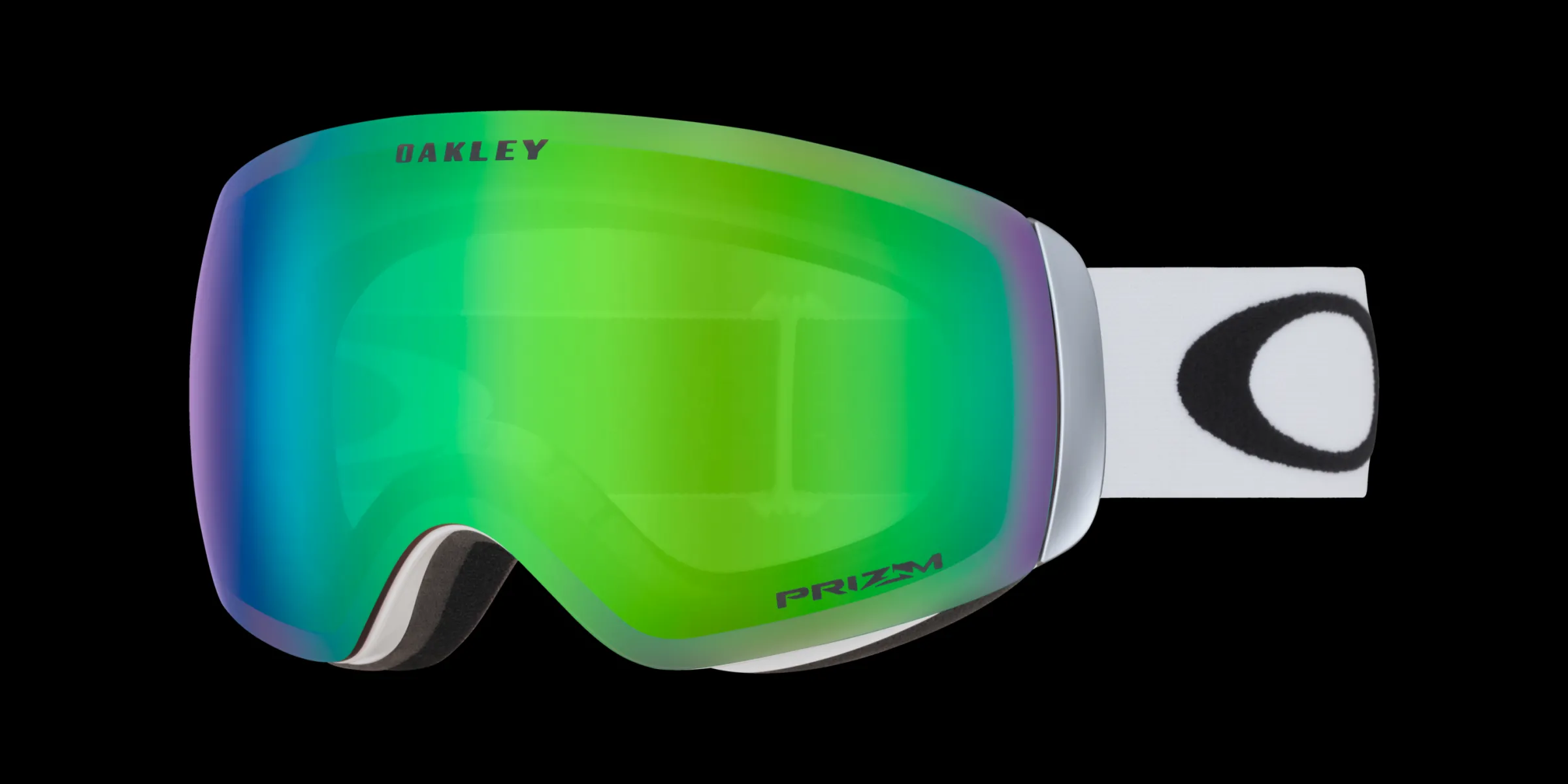 Oakley Flight Deck™ M Snøw Goggles Matte White New