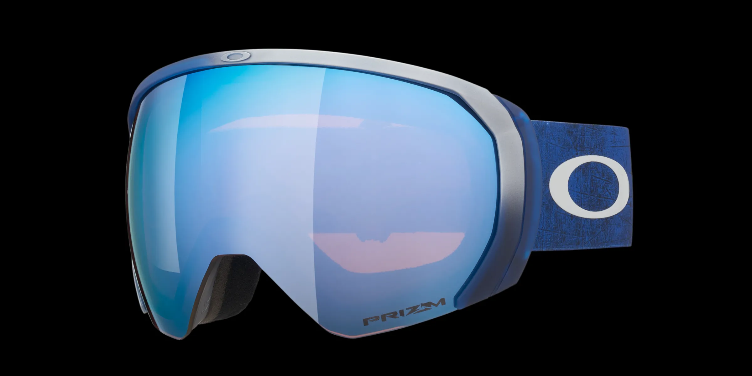 Oakley Flight Path L Aleksander Kilde Signature Series Snøw Goggles Blue Store