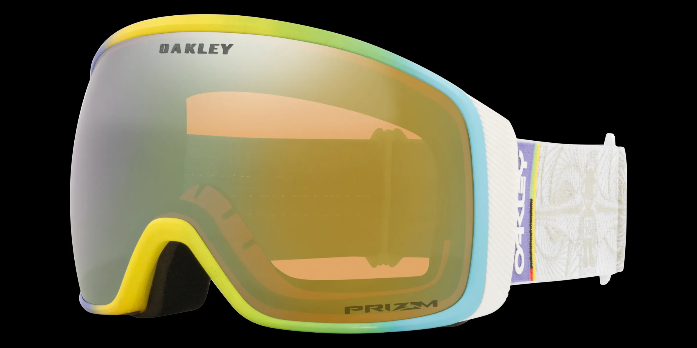 Oakley Flight Tracker L Torstein Horgmo Signature Series Snøw Goggles White Clearance