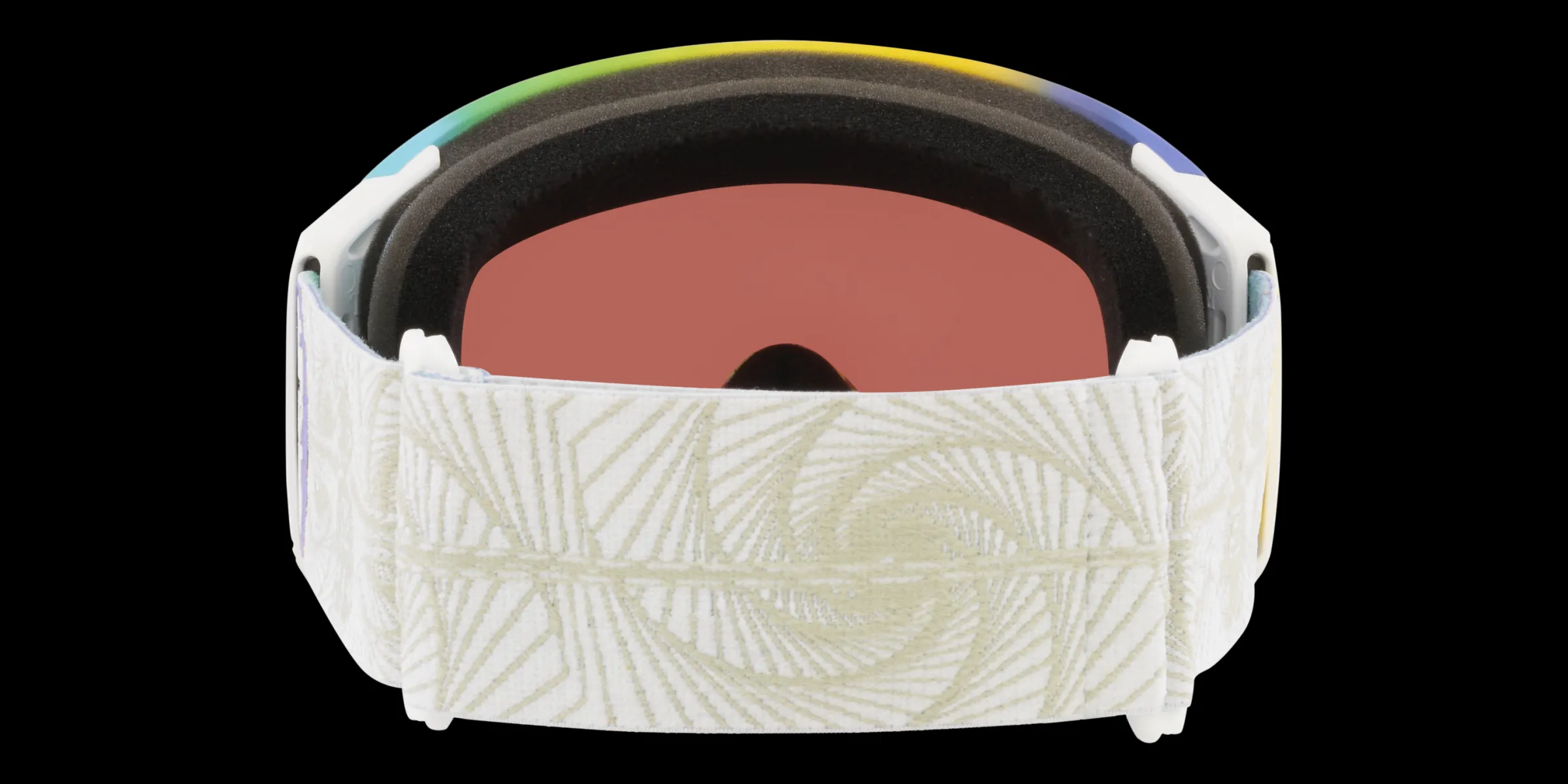 Oakley Flight Tracker L Torstein Horgmo Signature Series Snøw Goggles White Clearance