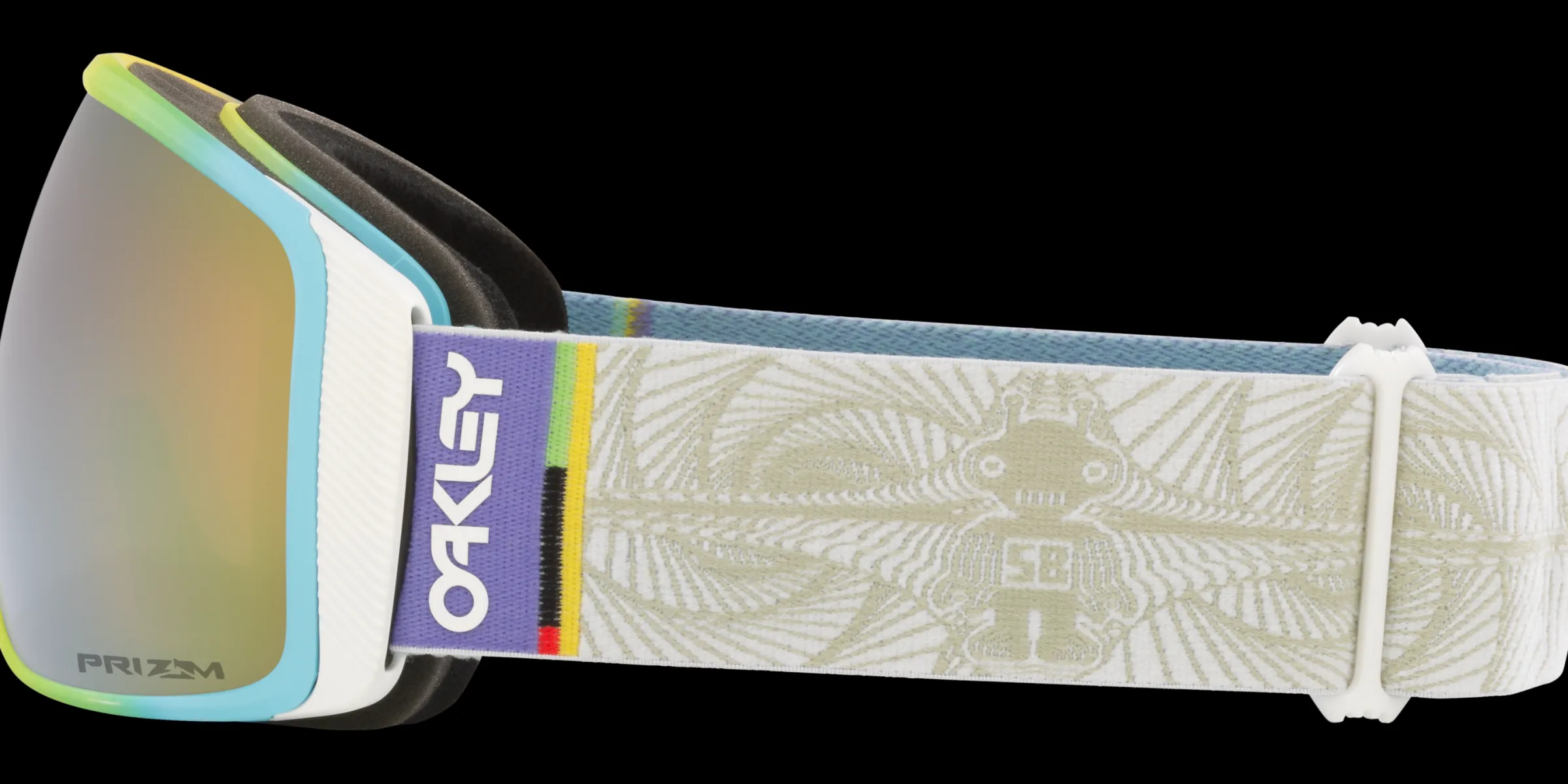 Oakley Flight Tracker L Torstein Horgmo Signature Series Snøw Goggles White Clearance