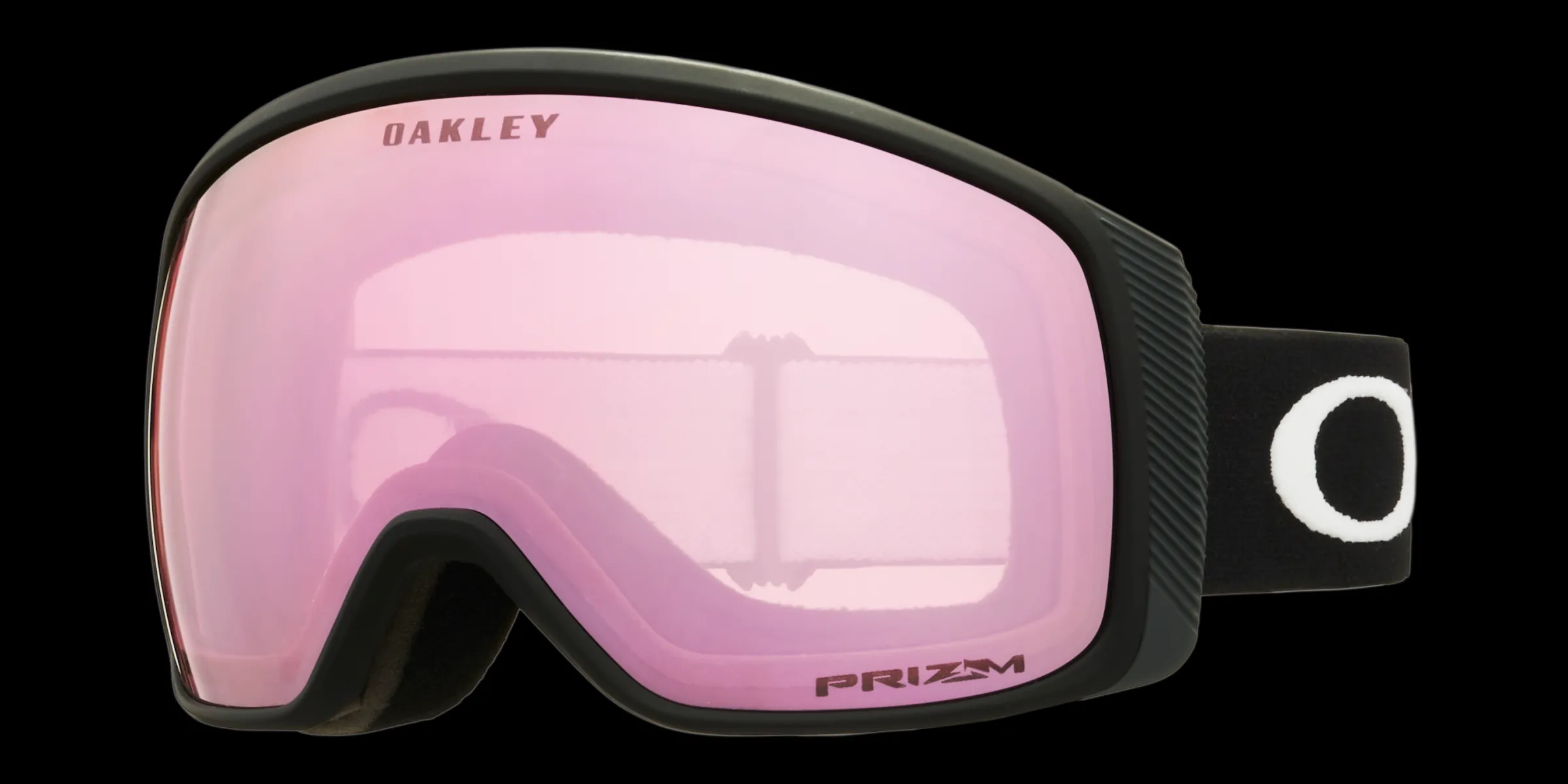 Oakley Flight Tracker M Snøw Goggles Matte Black Cheap