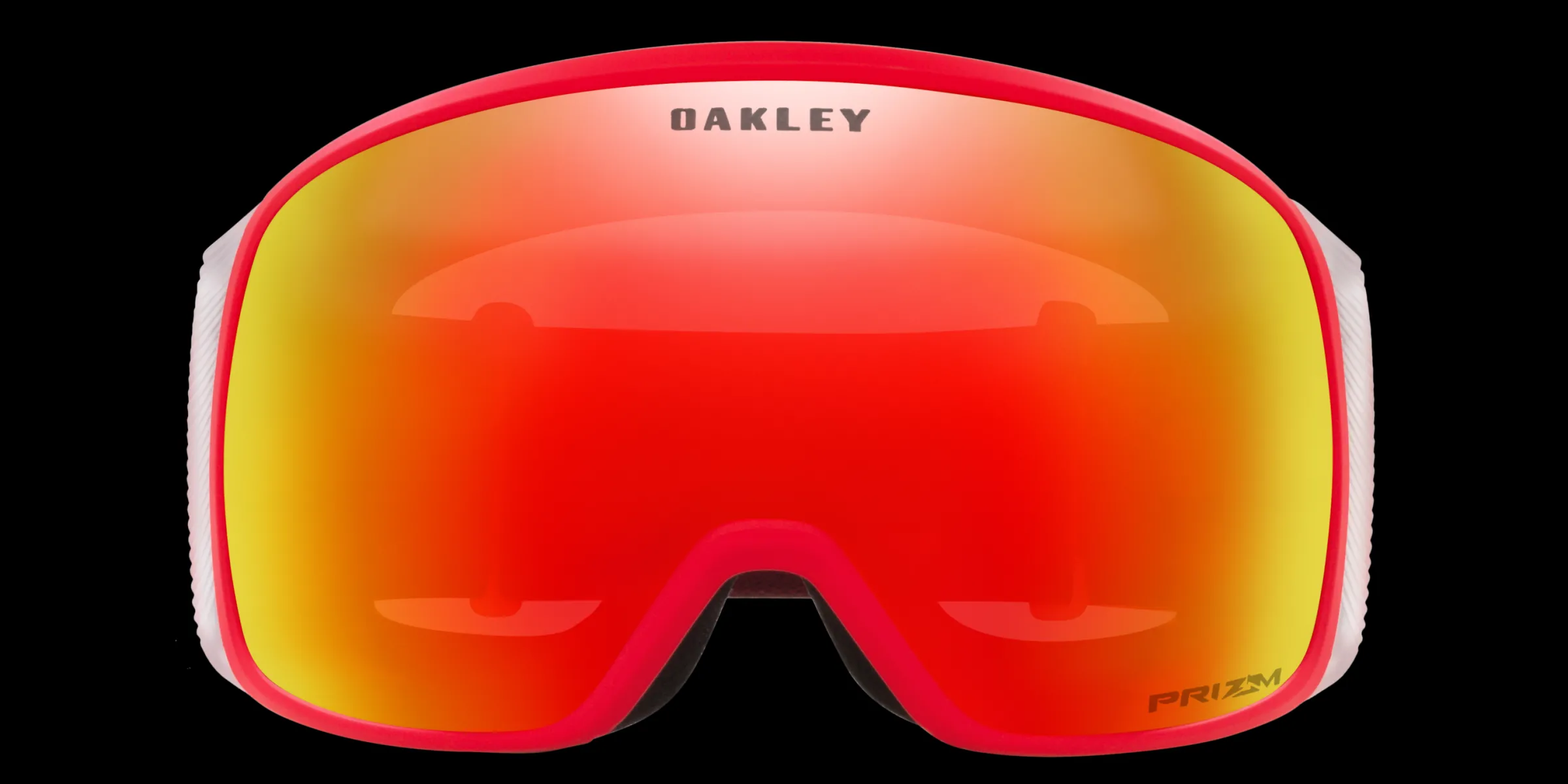 Oakley Flight Tracker M Snøw Goggles - Holiday Limited Edition Holiday Sweater Discount