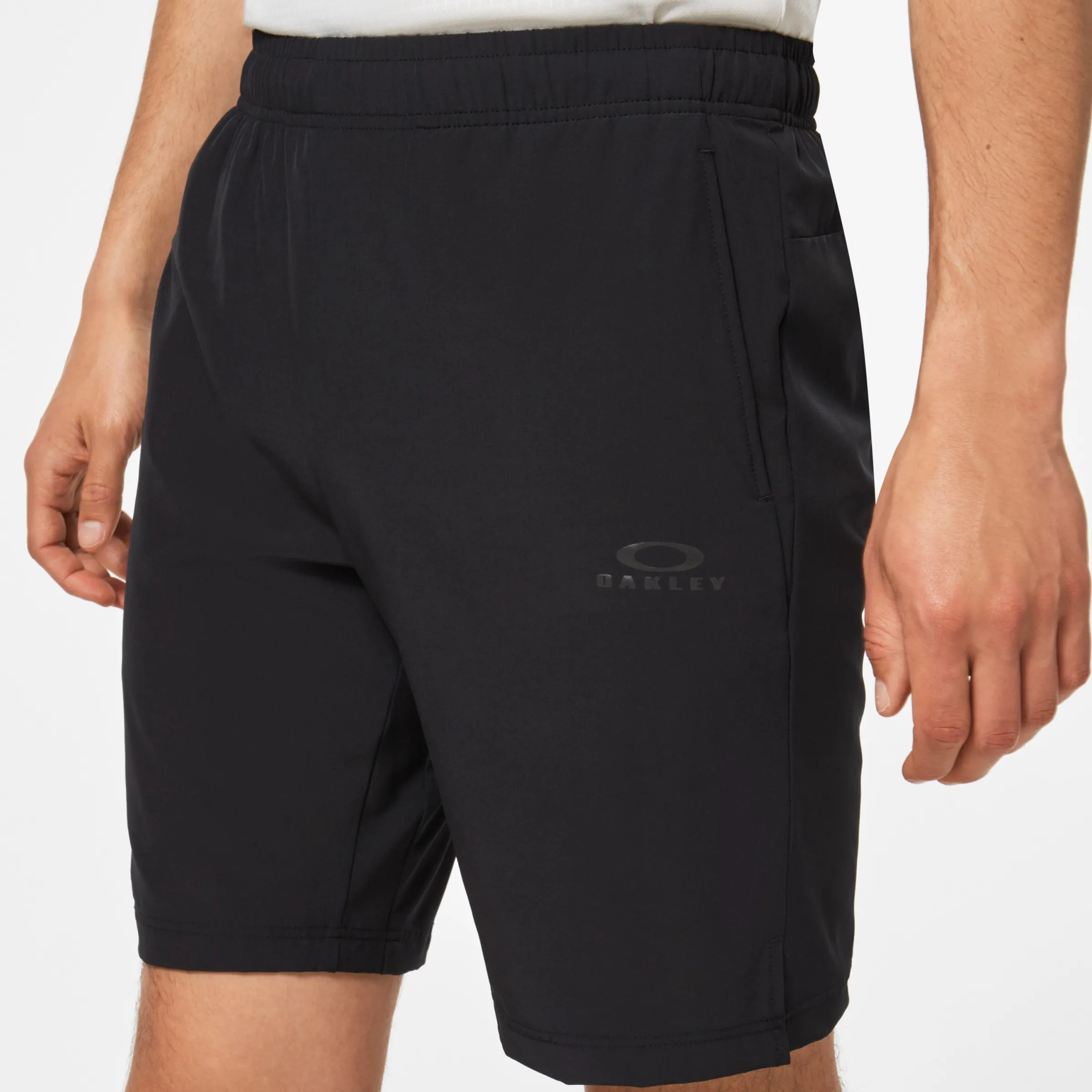 Oakley Foundational 9 Short 2.0 Blackout Flash Sale
