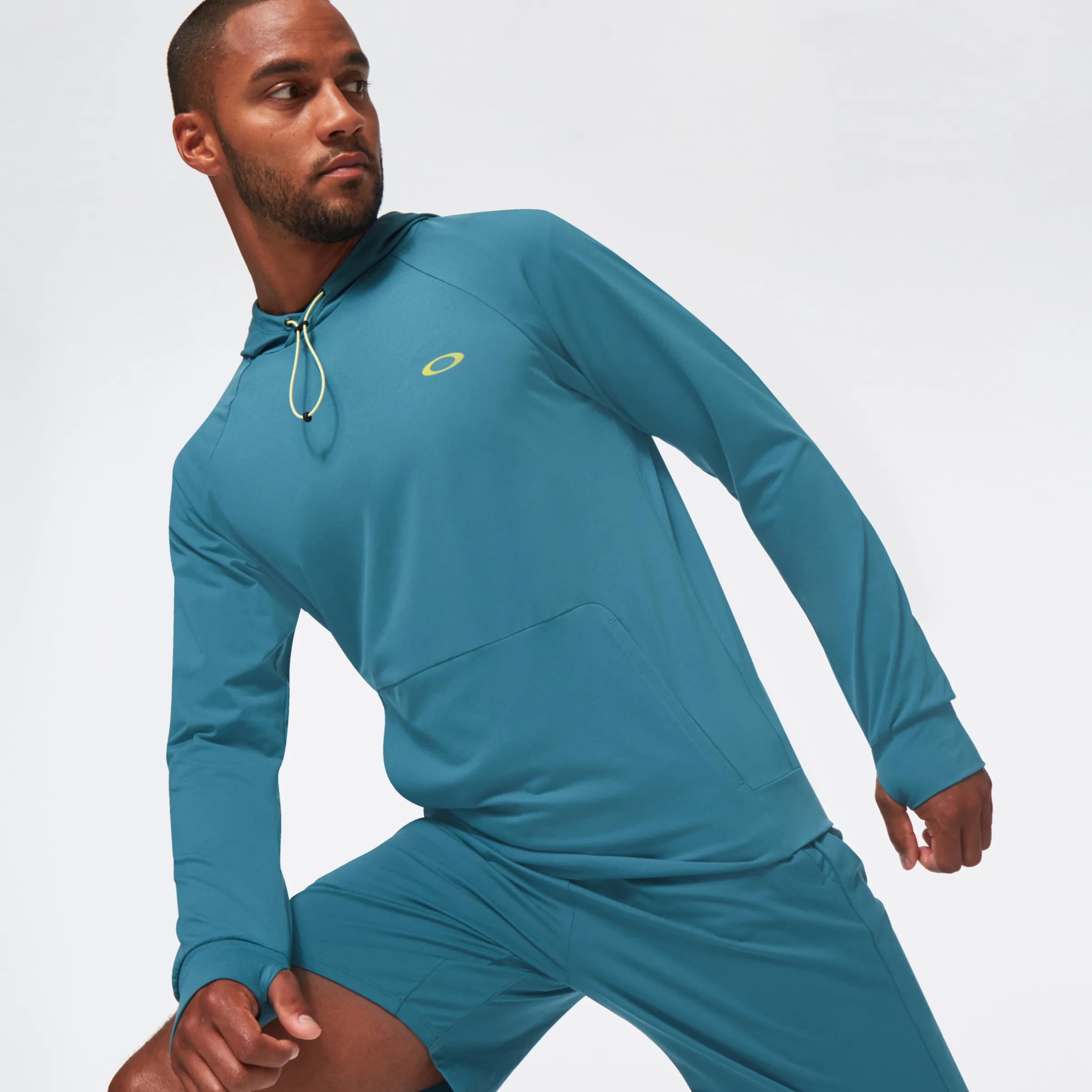Oakley Foundational Packable Pullover Bayberry Outlet