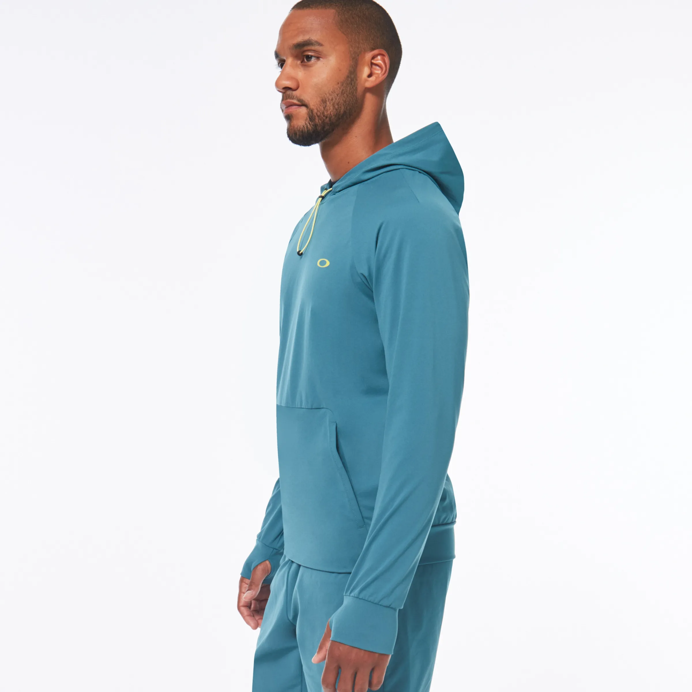Oakley Foundational Packable Pullover Bayberry Outlet