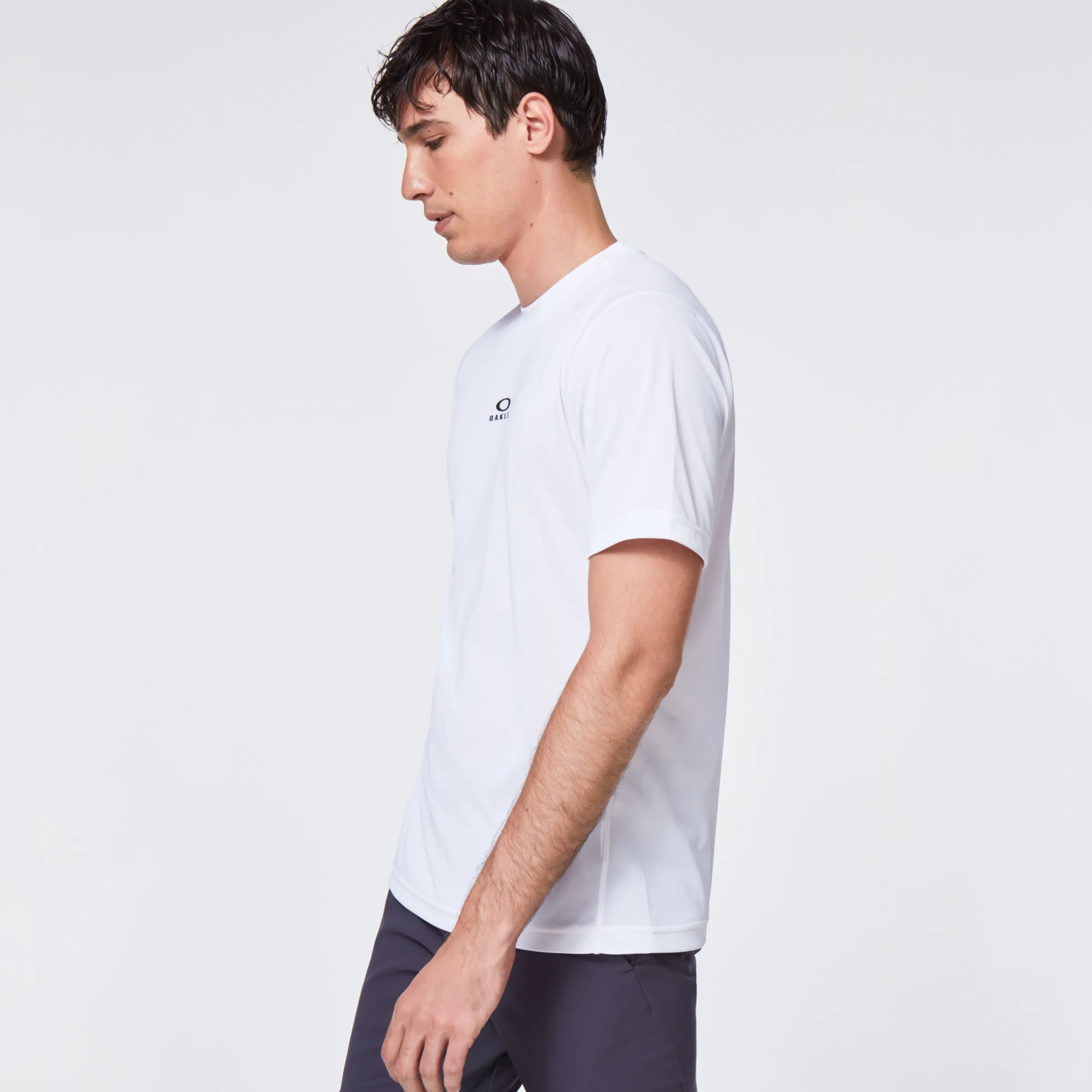 Oakley Foundational Training Short Sleeve Tee White Outlet