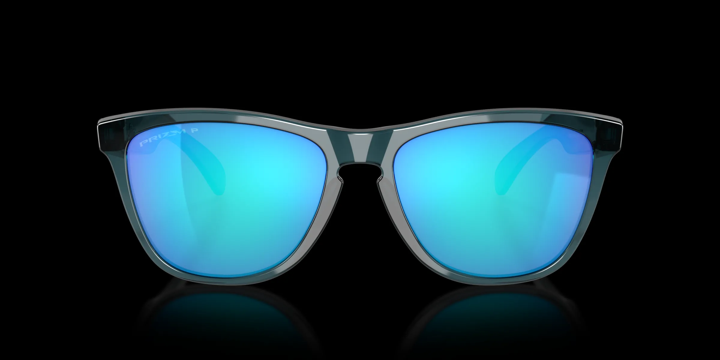 Oakley Frogskins™ Crystal Black Discount