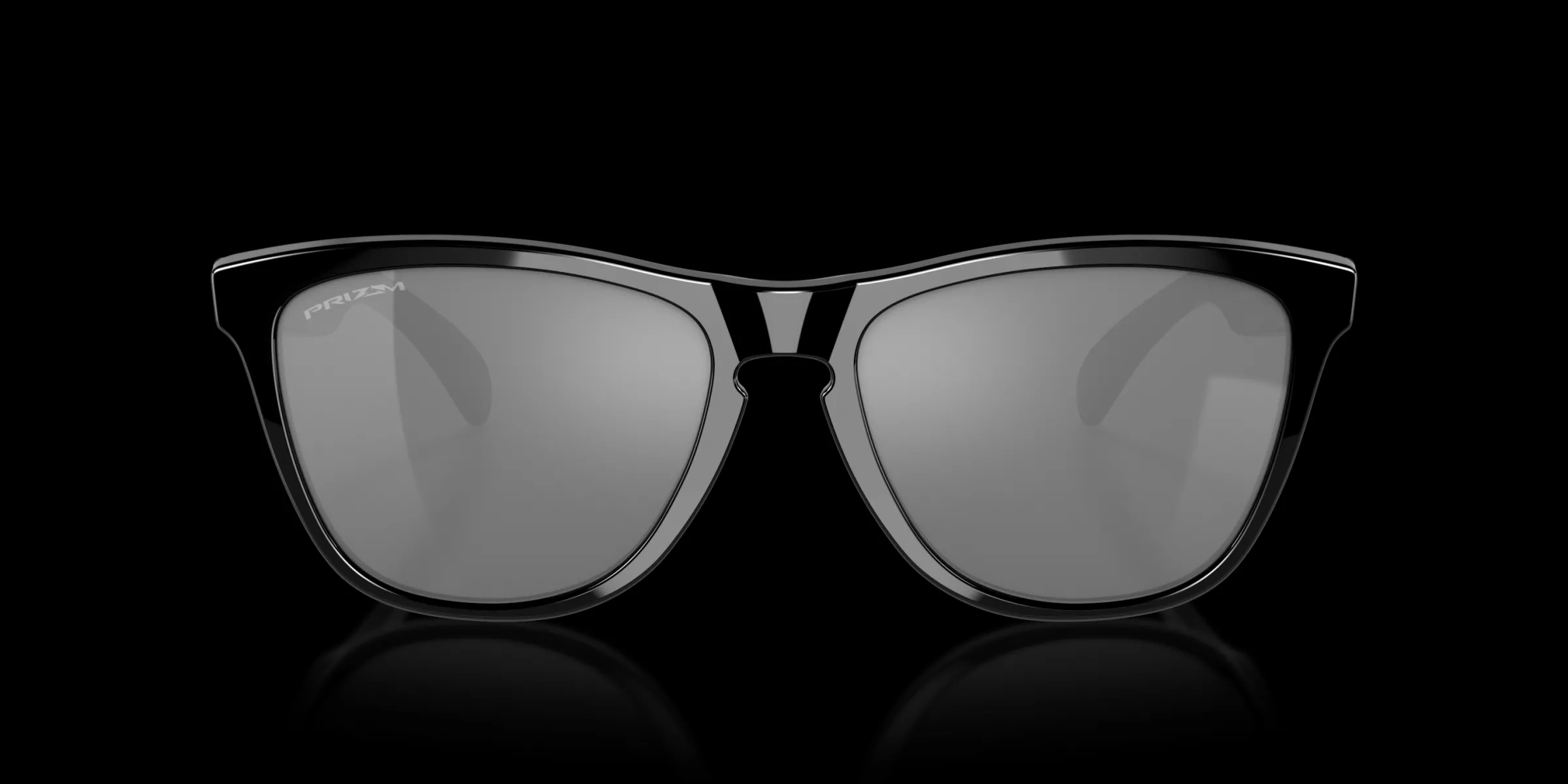 Oakley Frogskins™ Polished Black Shop