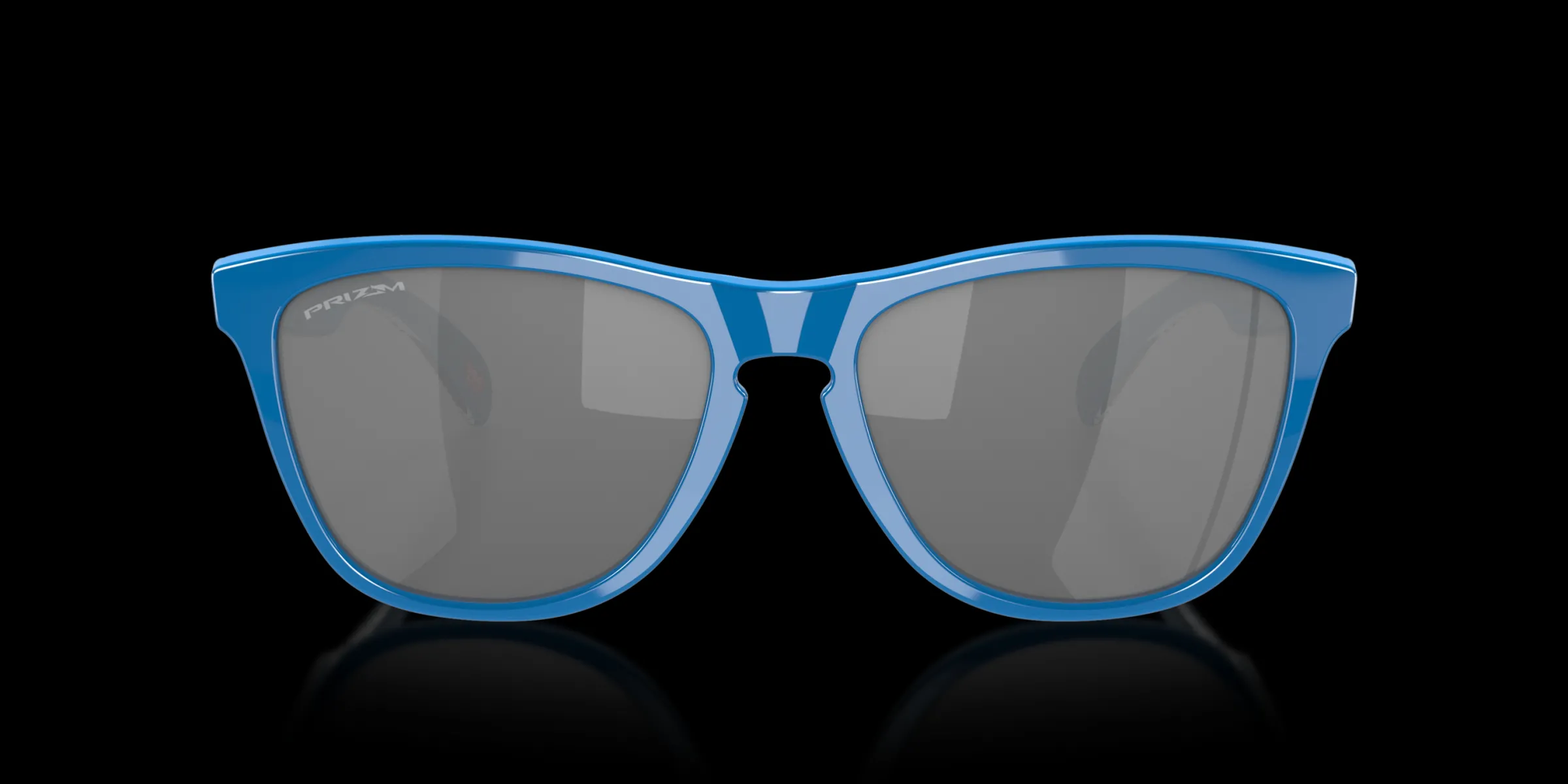 Oakley Frogskins™ High Resolution Collection Hi Res Polished Sapphire Hot