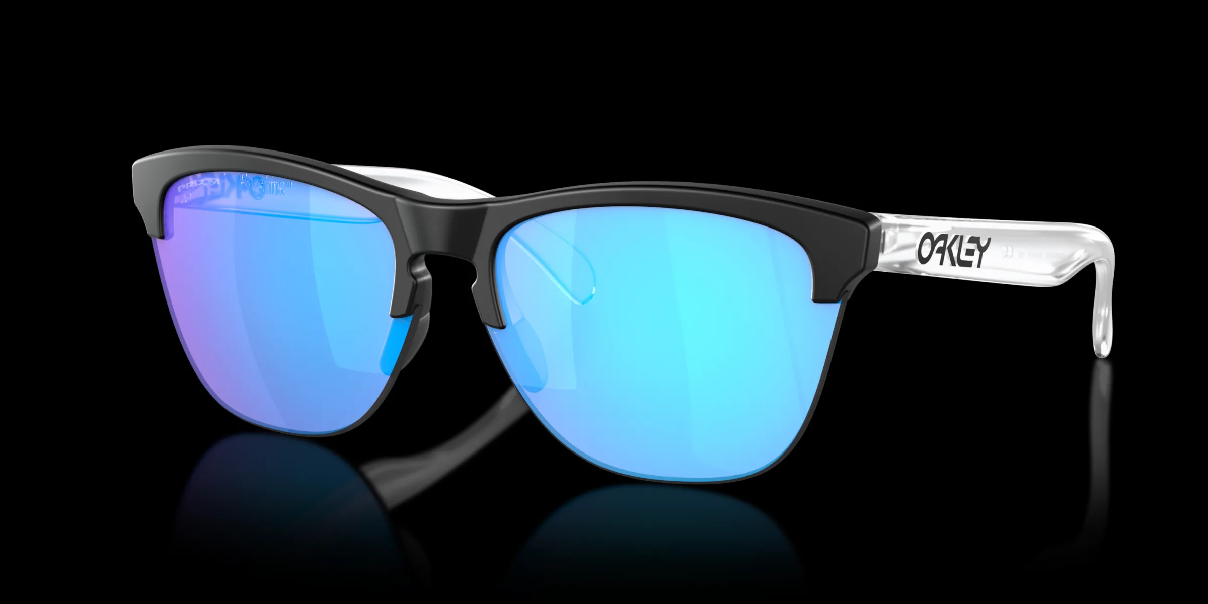 Oakley Frogskins™ Lite Matte Black Best