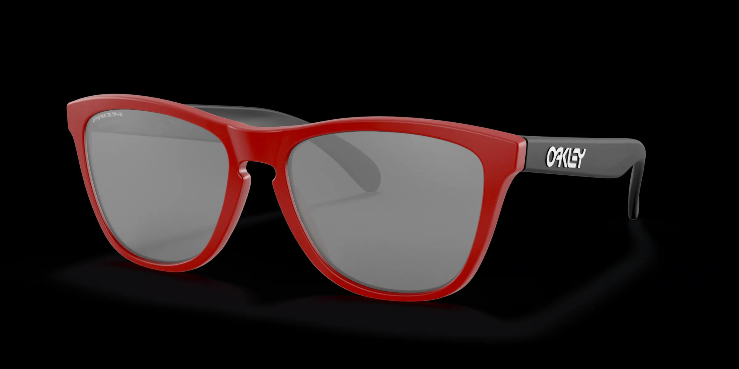 Oakley Frogskins™ Origins Collection Matte Redline Best Sale