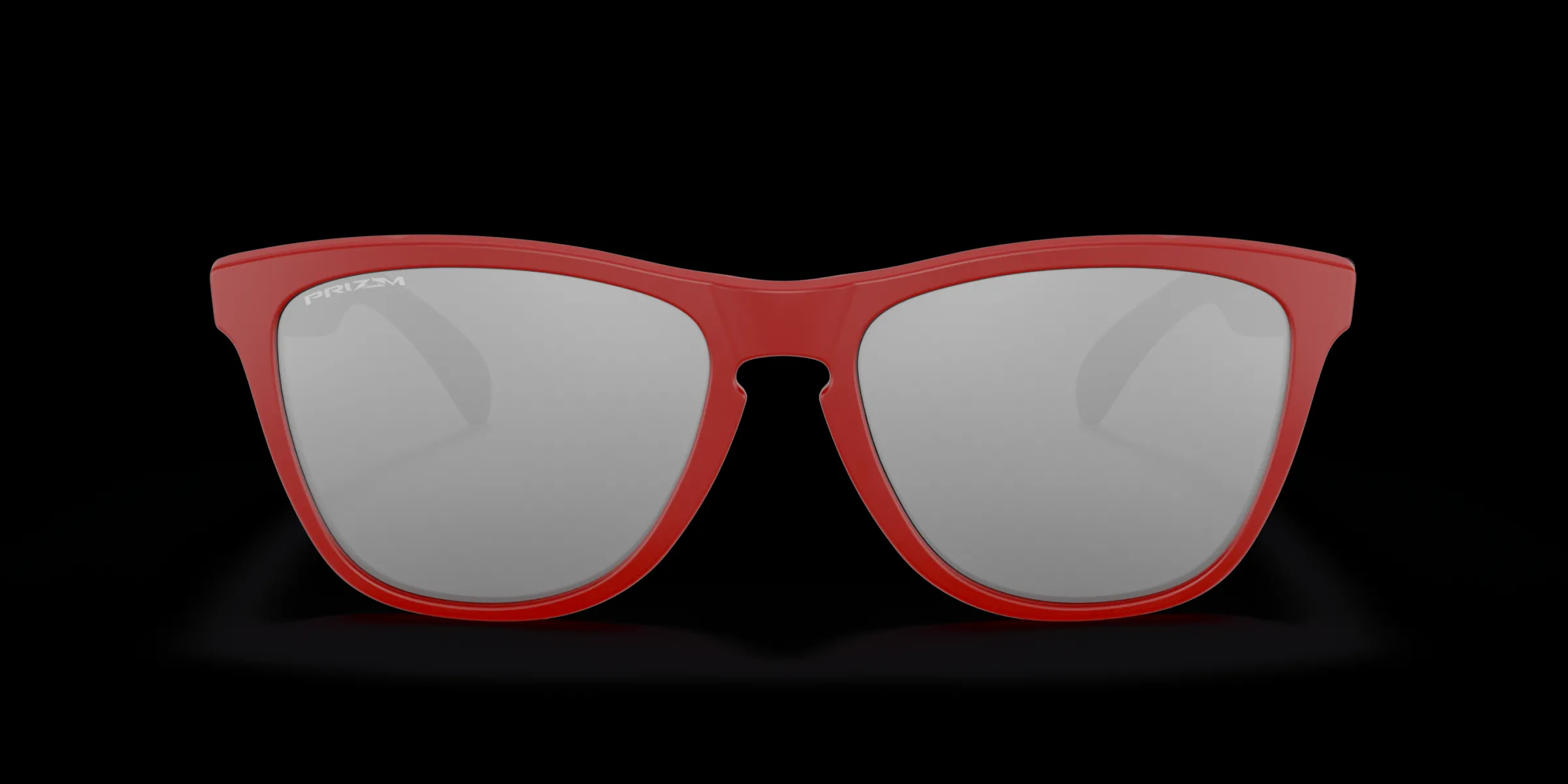 Oakley Frogskins™ Origins Collection Matte Redline Best Sale