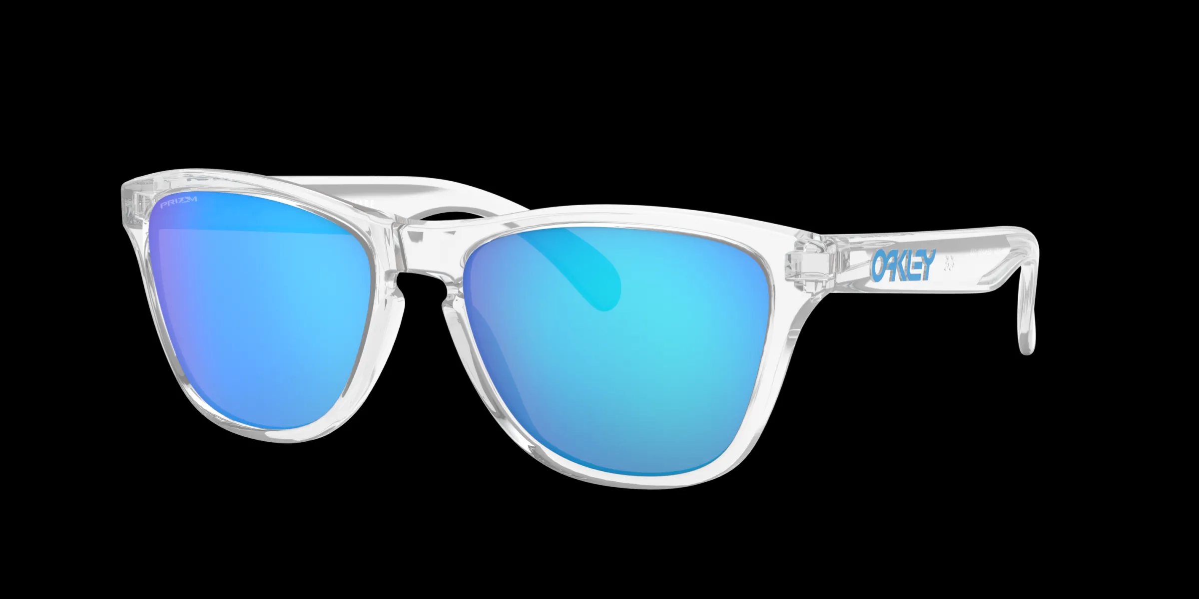 Oakley Frogskins™ Xs (Youth Fit) Polished Clear Discount