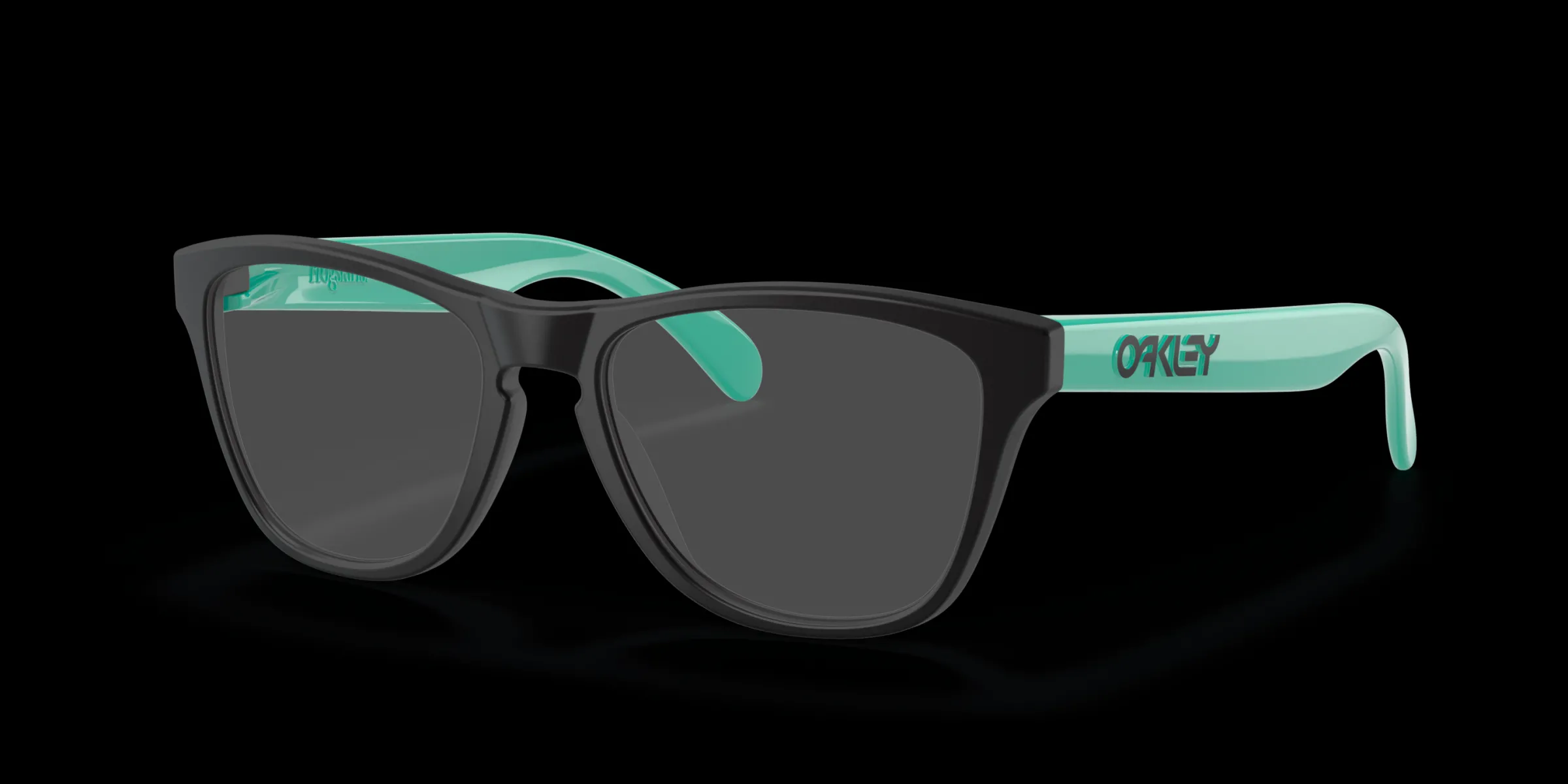 Oakley Frogskins™ Xs (Youth Fit) Satin Black Sale