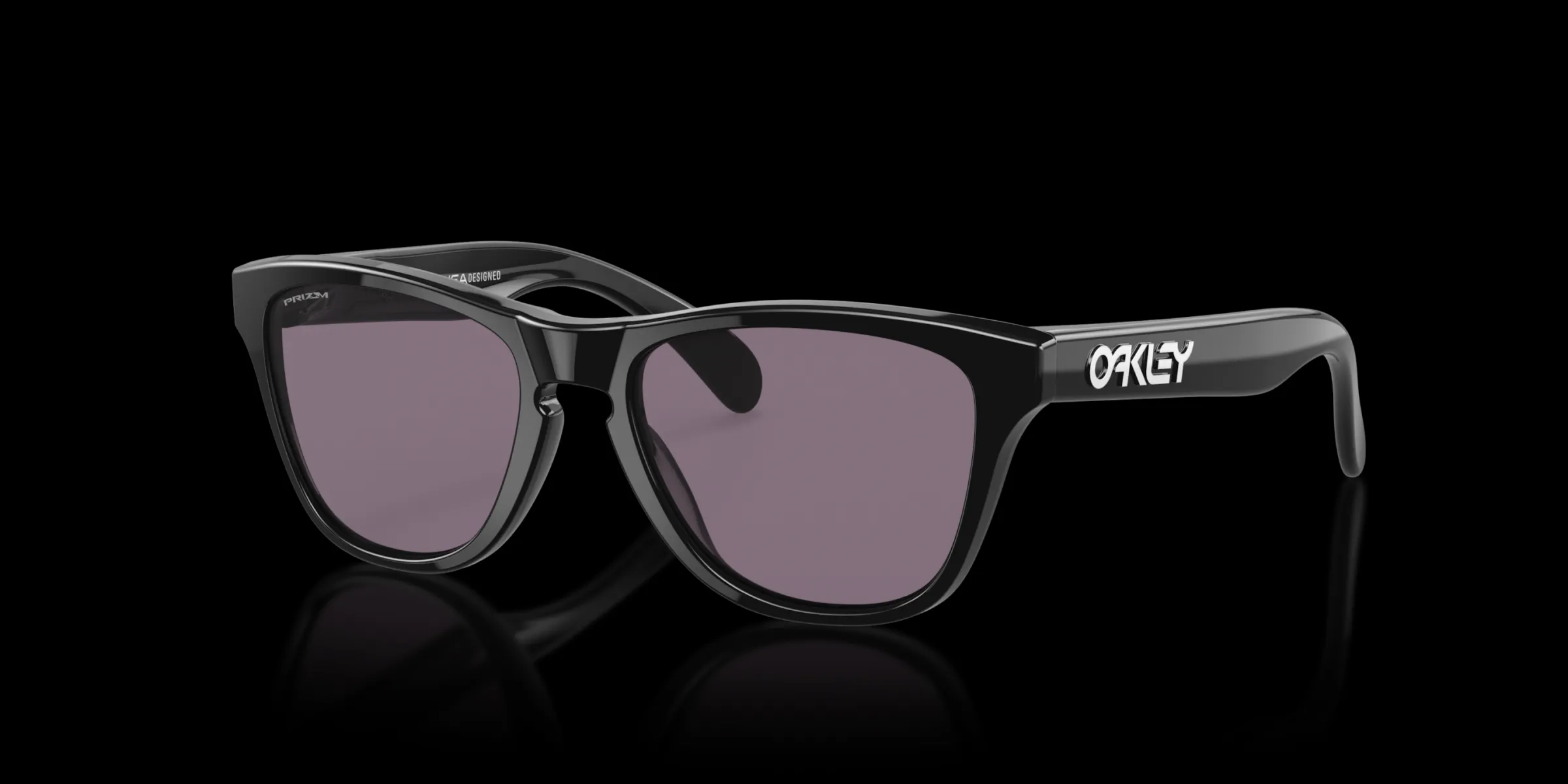 Oakley Frogskins™ Xxs (Youth Fit) Polished Black Online