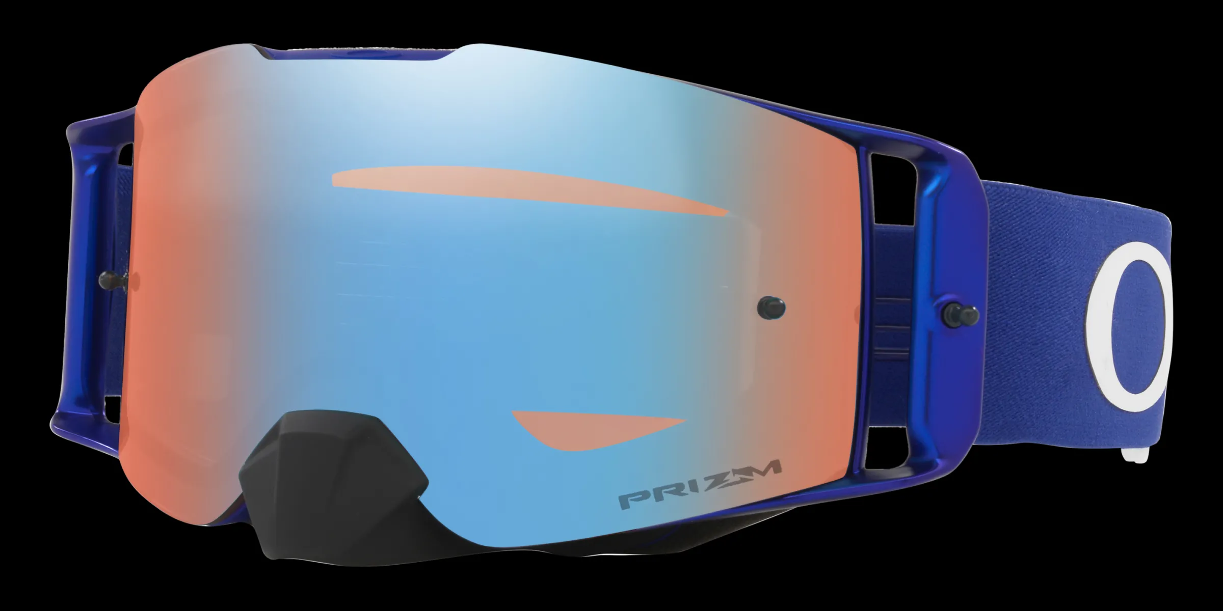 Oakley Front Line™ Mx Goggles Moto Blue Hot