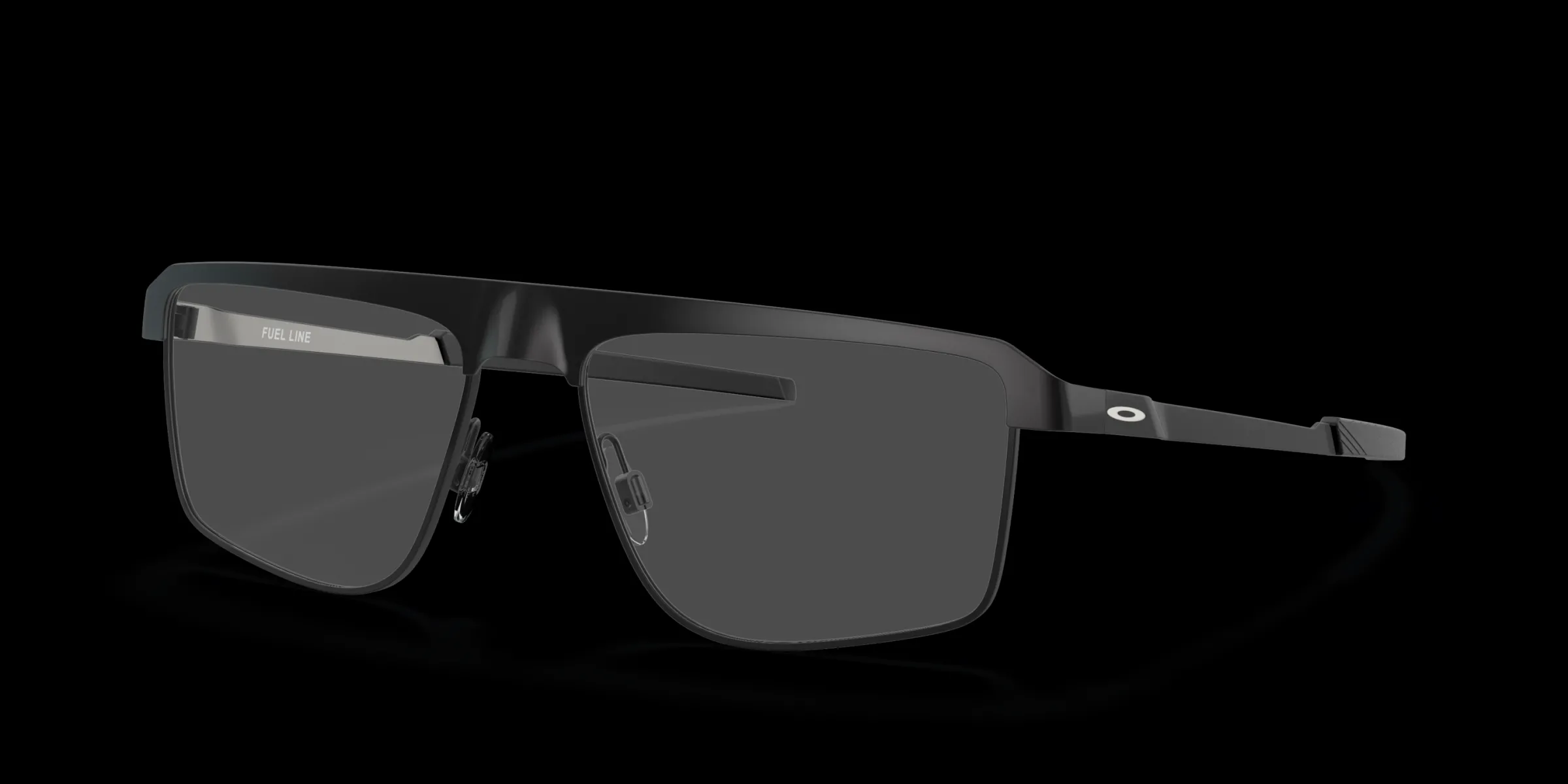 Oakley Fuel Line Satin Black Best