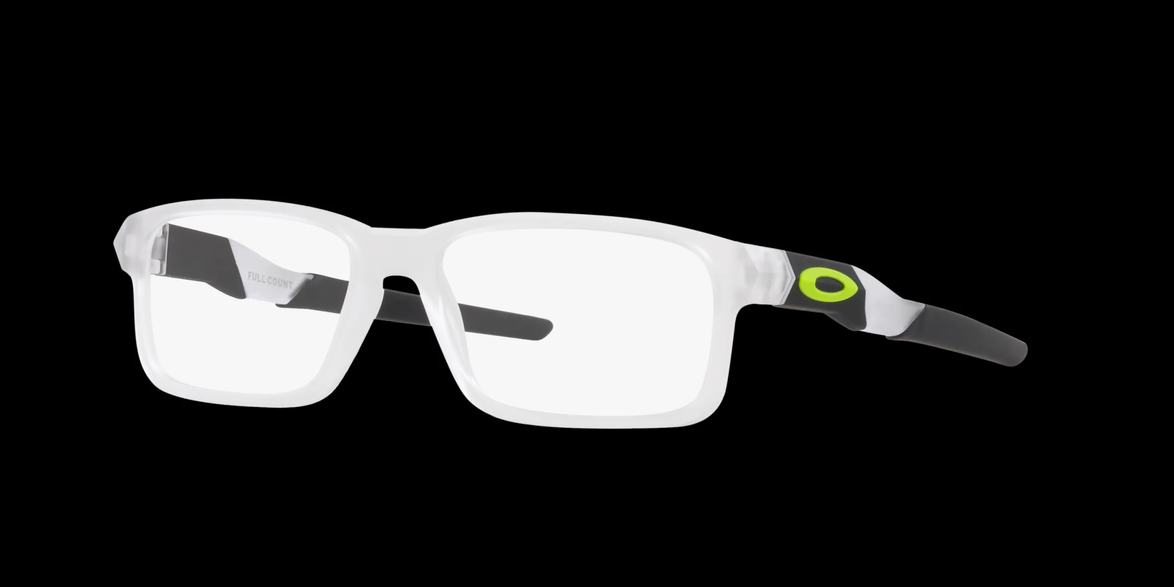 Oakley Full Count (Youth Fit) Satin Clear Outlet