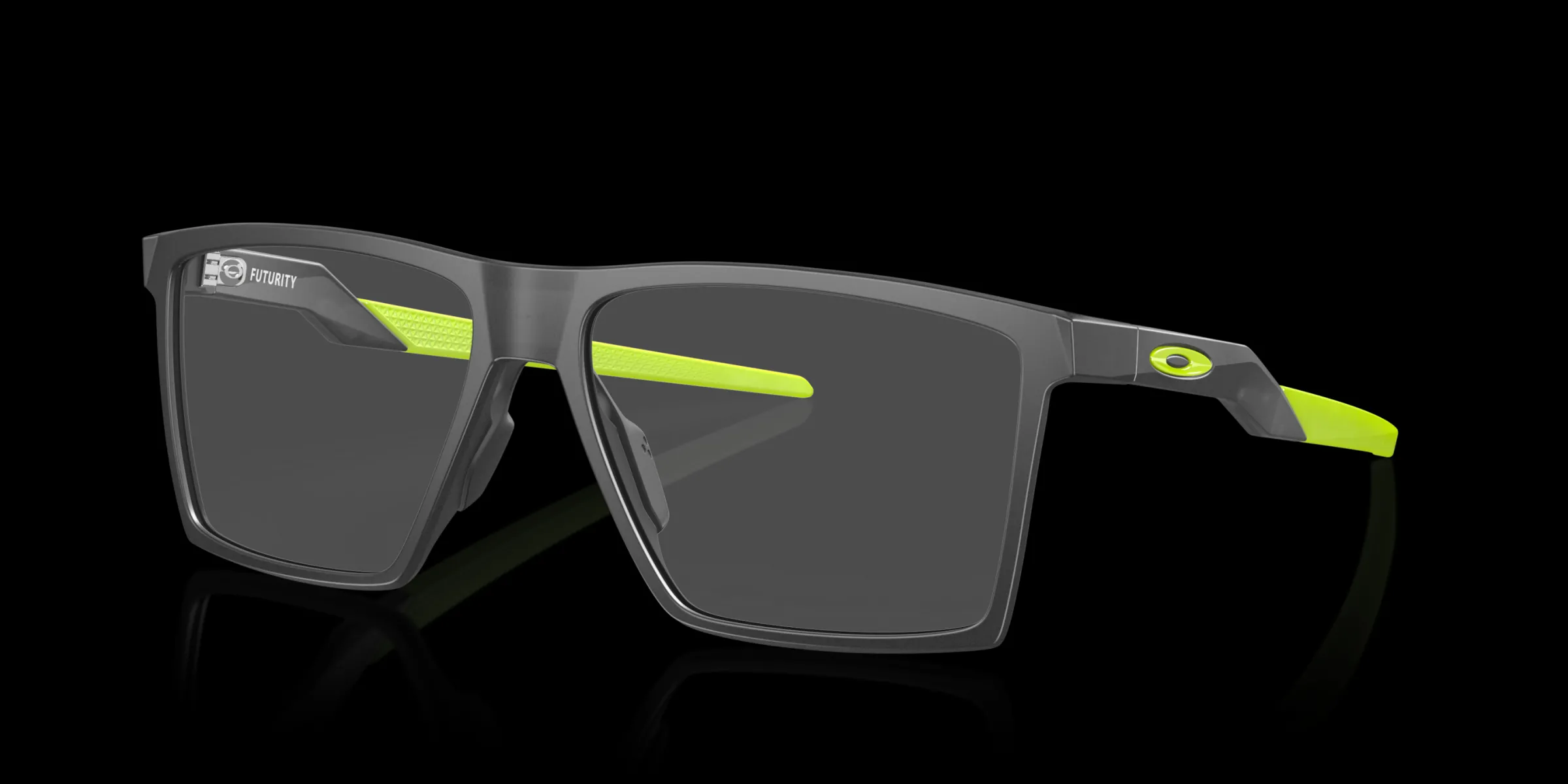 Oakley Futurity Satin Grey Smoke Sale