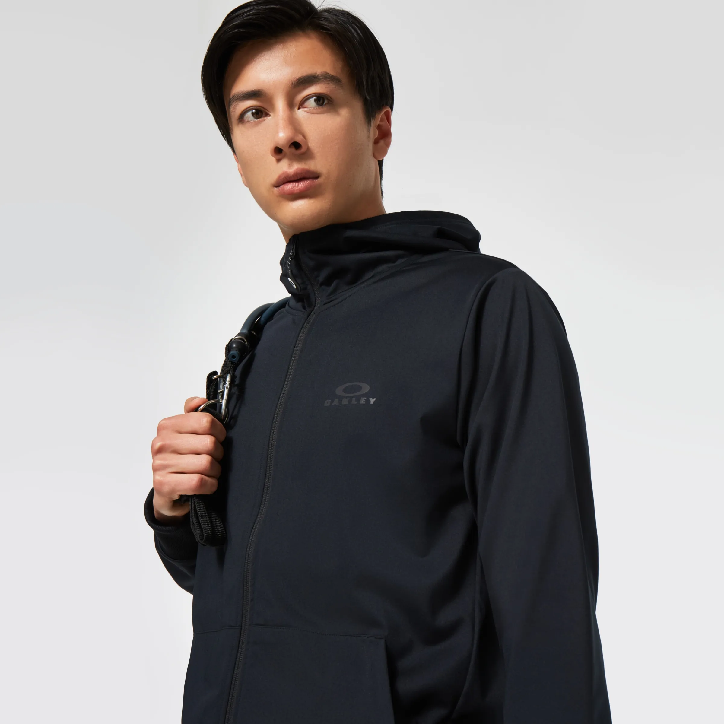 Oakley Fz Foundational Hoodie 2.0 Blackout Shop