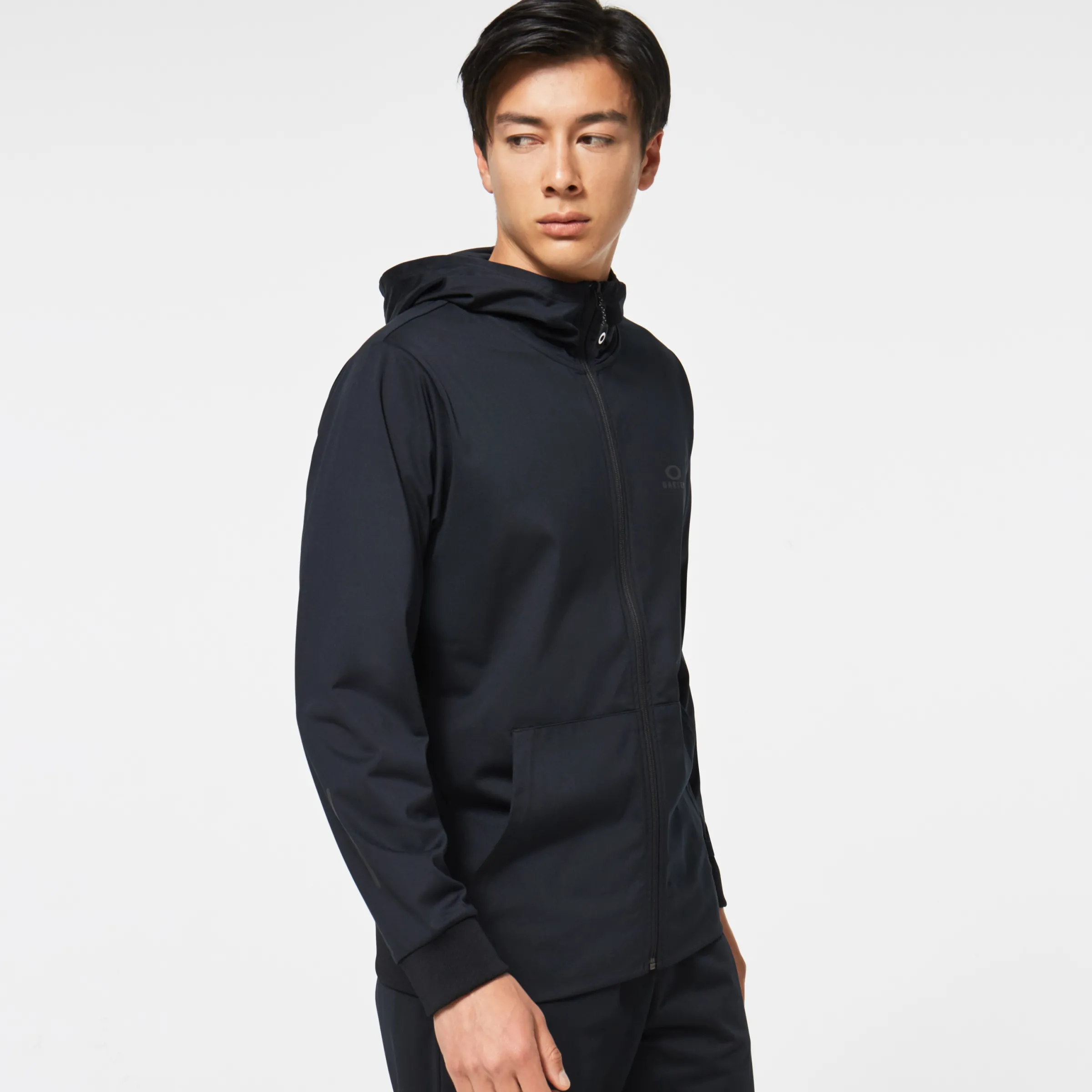 Oakley Fz Foundational Hoodie 2.0 Blackout Shop