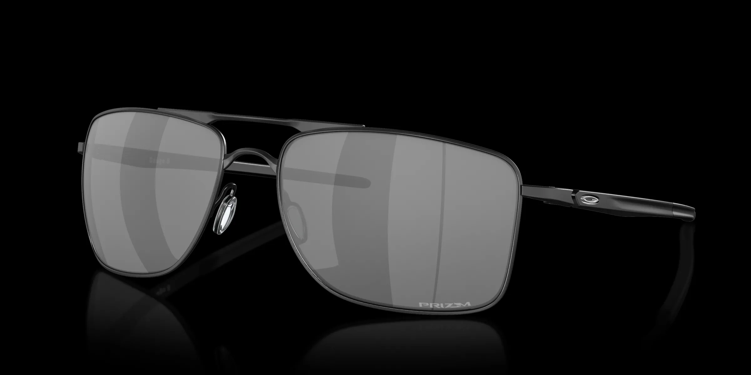Oakley Gauge 8 Matte Black Outlet