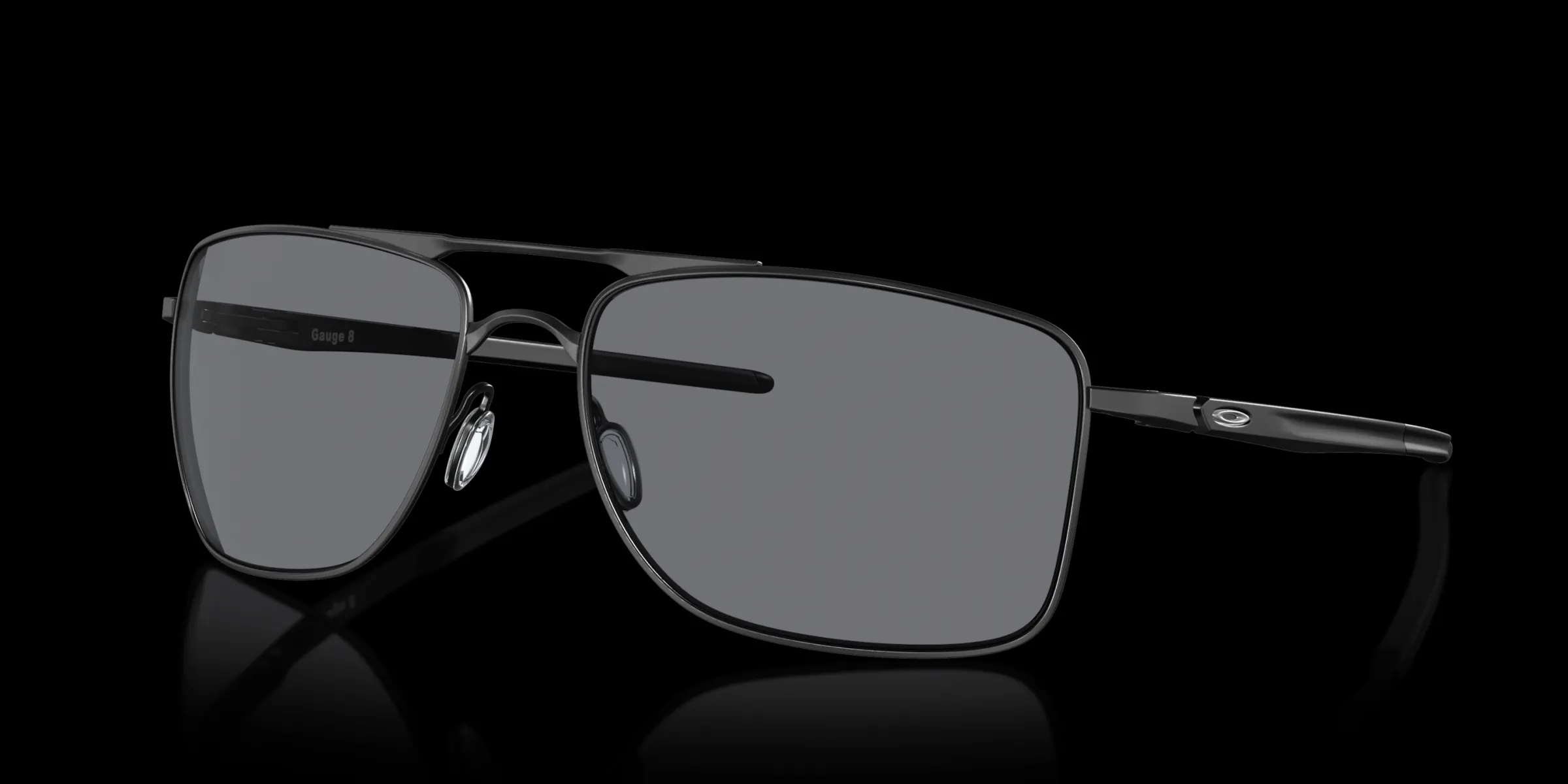 Oakley Gauge 8 Matte Black Sale