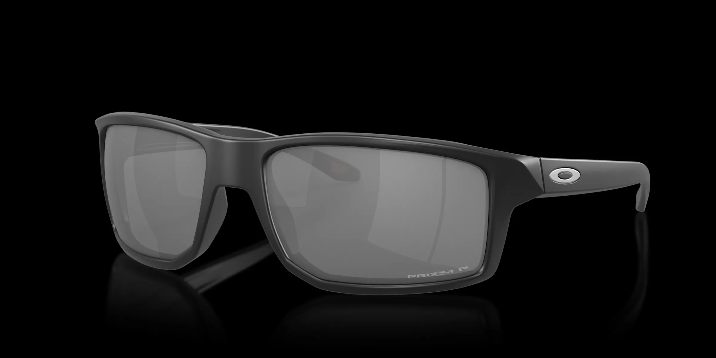 Oakley Gibston Matte Black Cheap